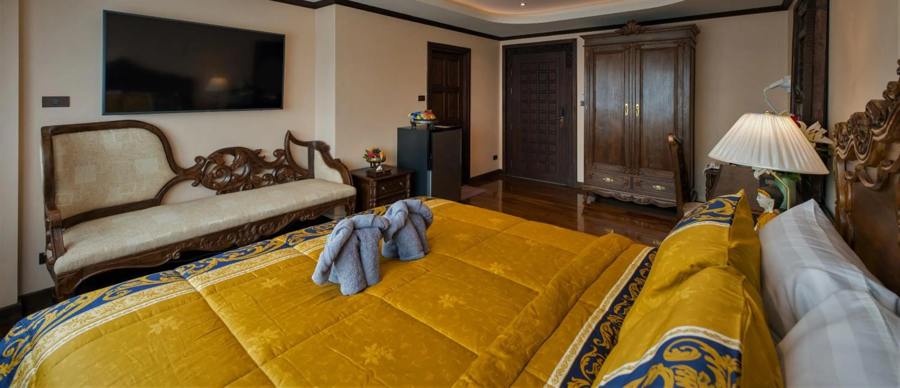 Thanyawintra Boutique and Spa