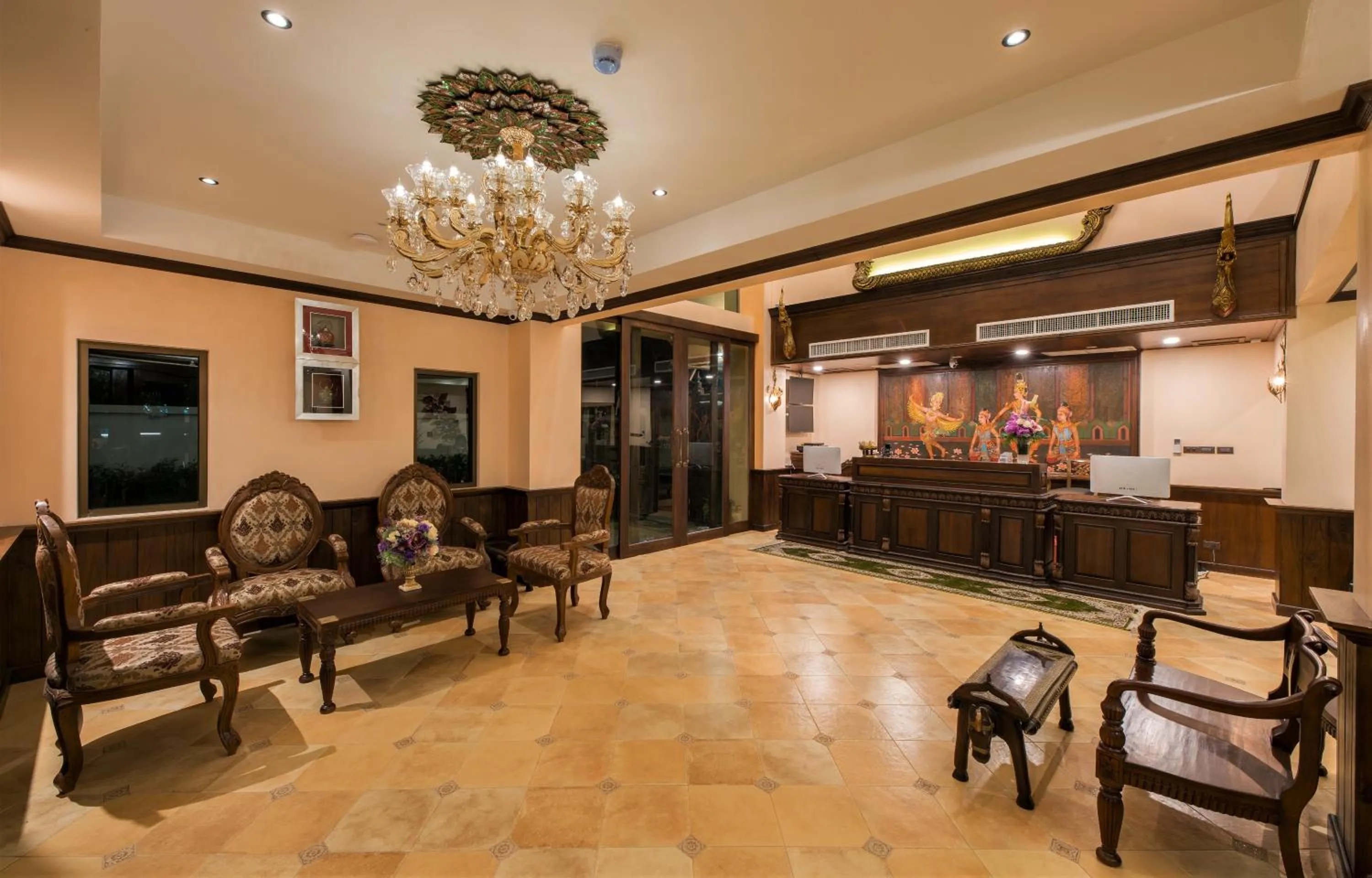 Thanyawintra Boutique and Spa