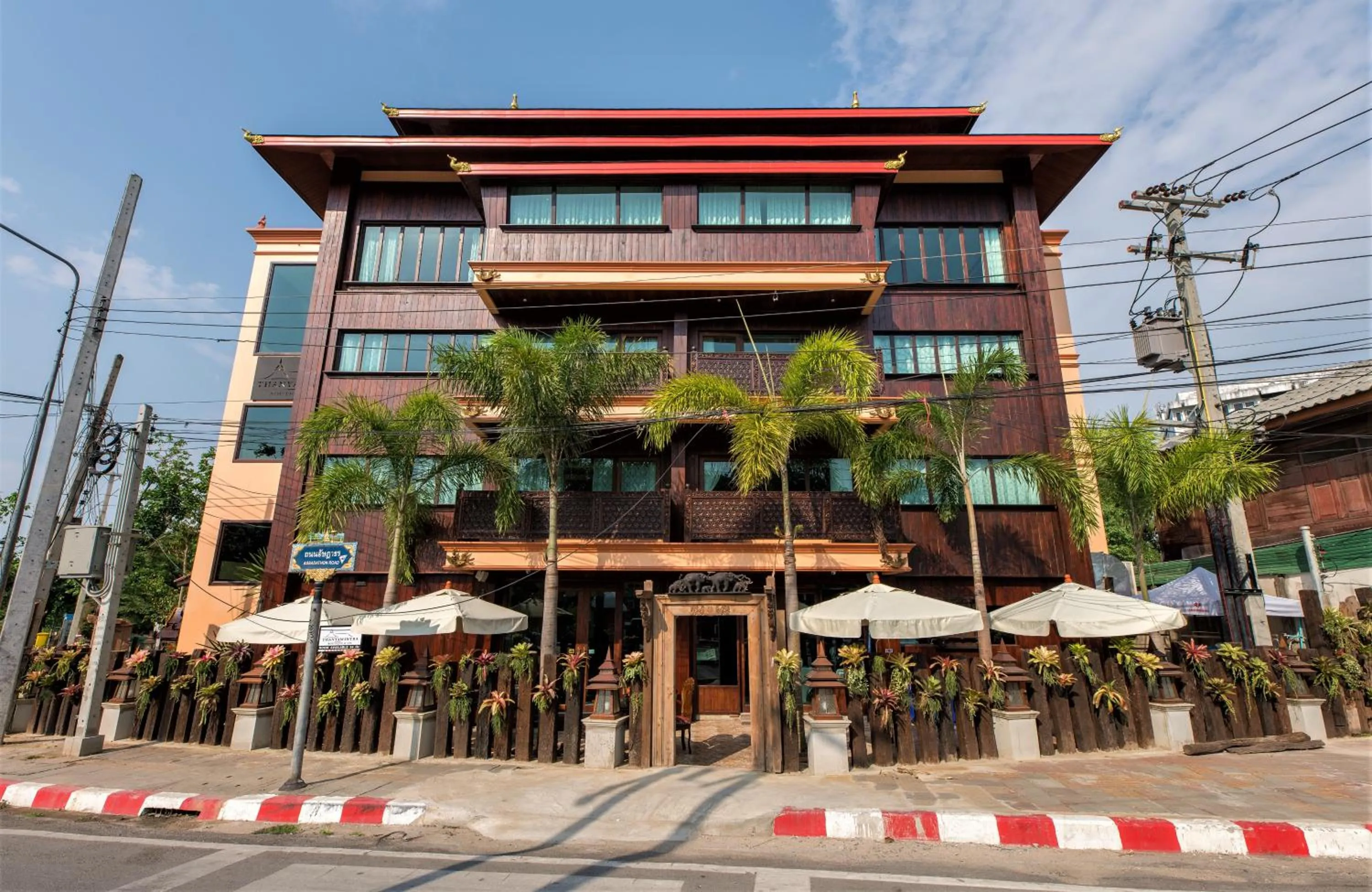 Thanyawintra Boutique and Spa