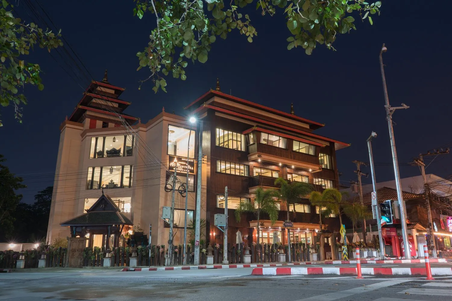 Thanyawintra Boutique and Spa