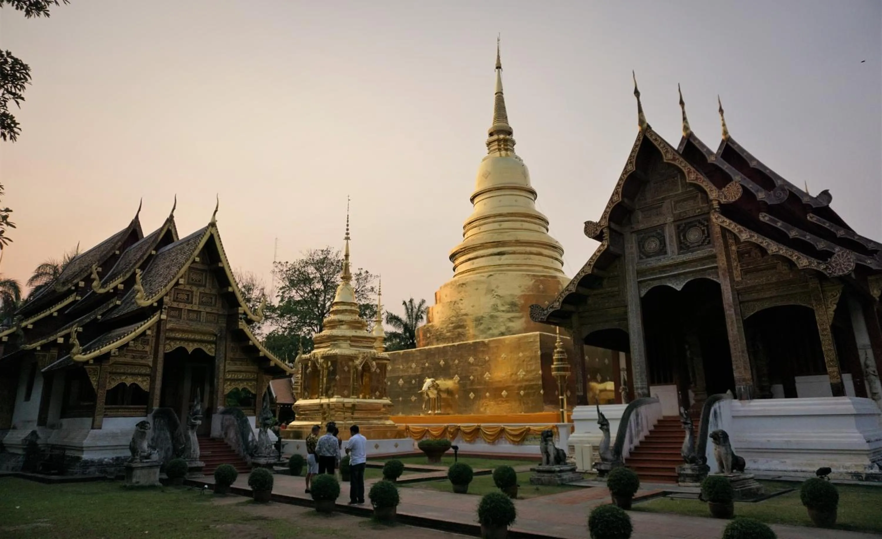 Thanyawintra Boutique and Spa