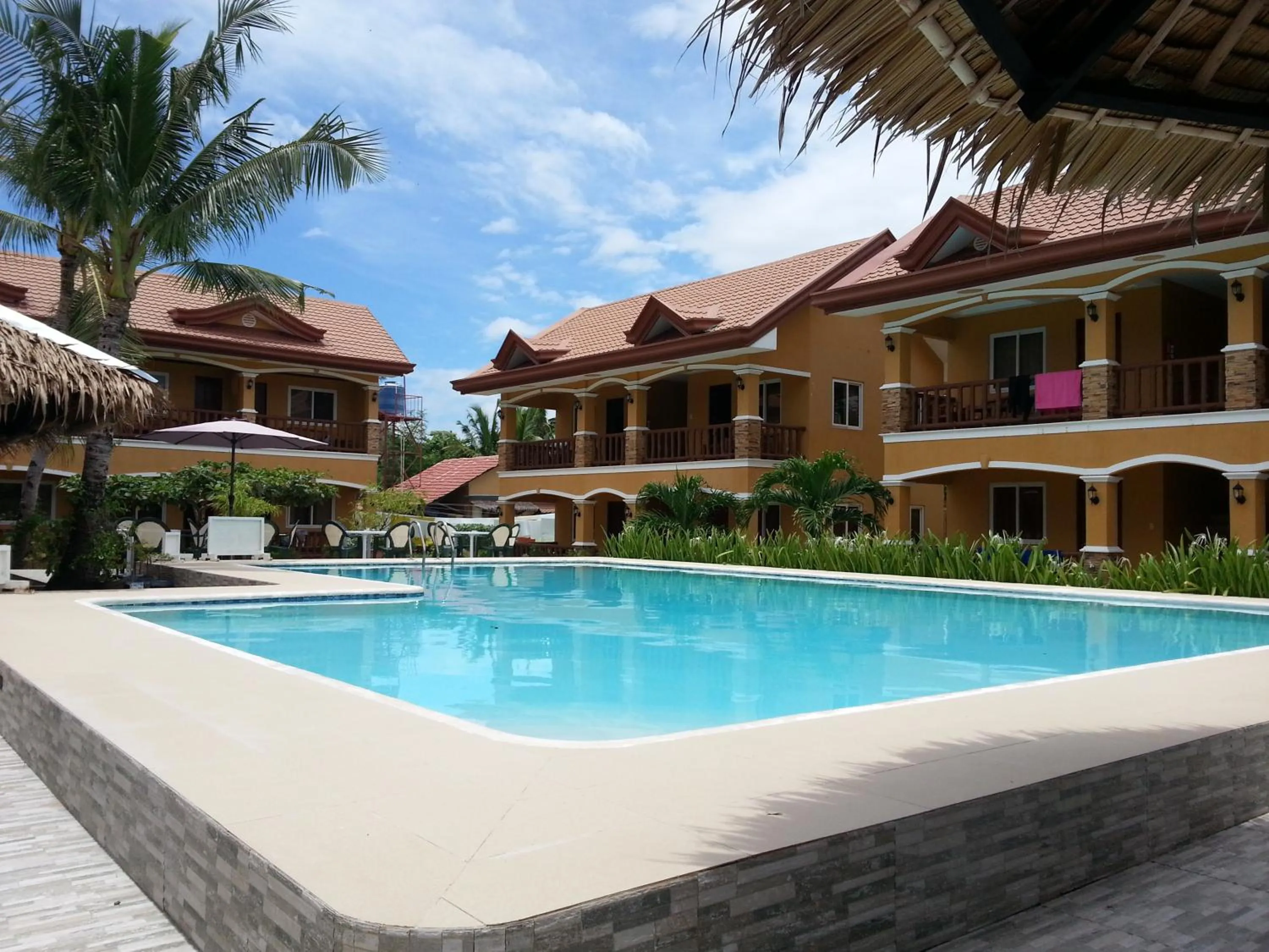 SLAM'S Garden Dive Resort