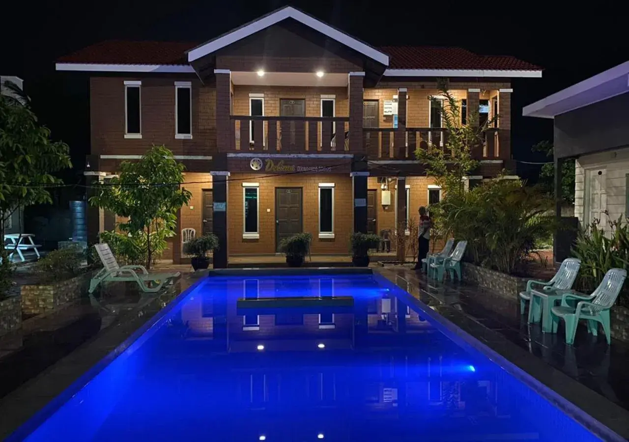 Superior Family Room in D'Lima Beach Inn Superior Family Room in D'Lima Beach Inn