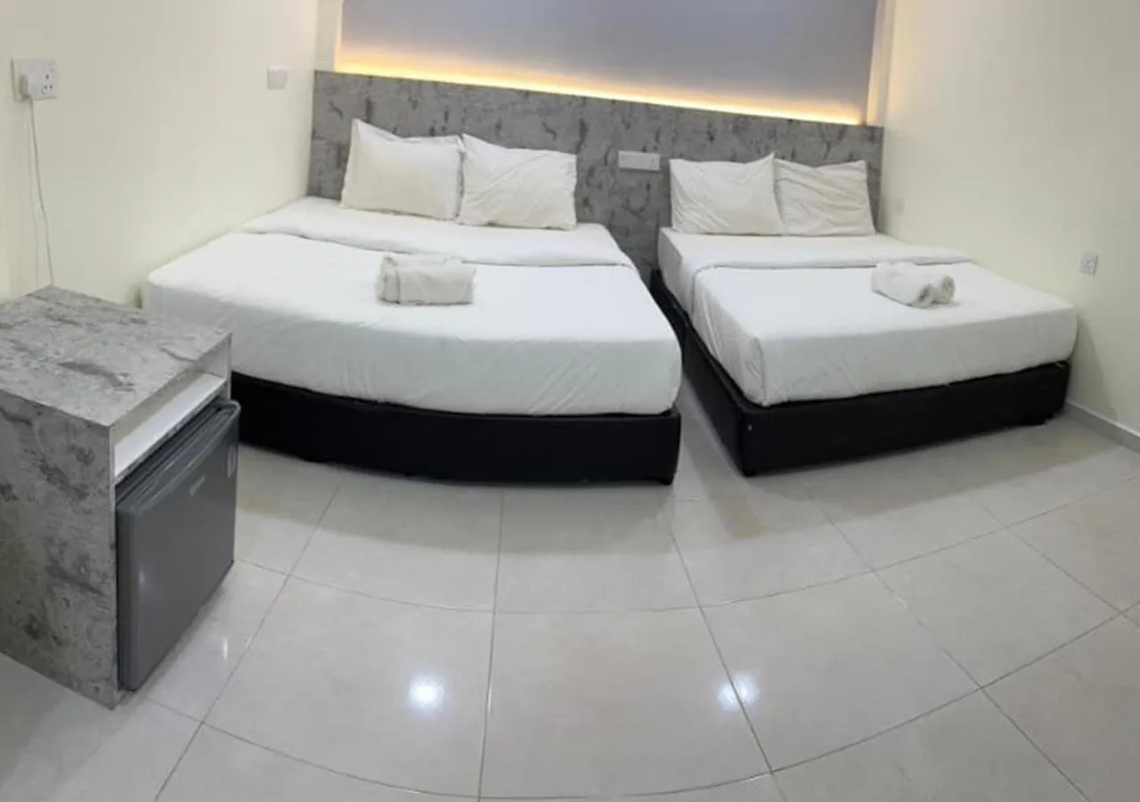 Bedroom, Bed in D'Lima Beach Inn