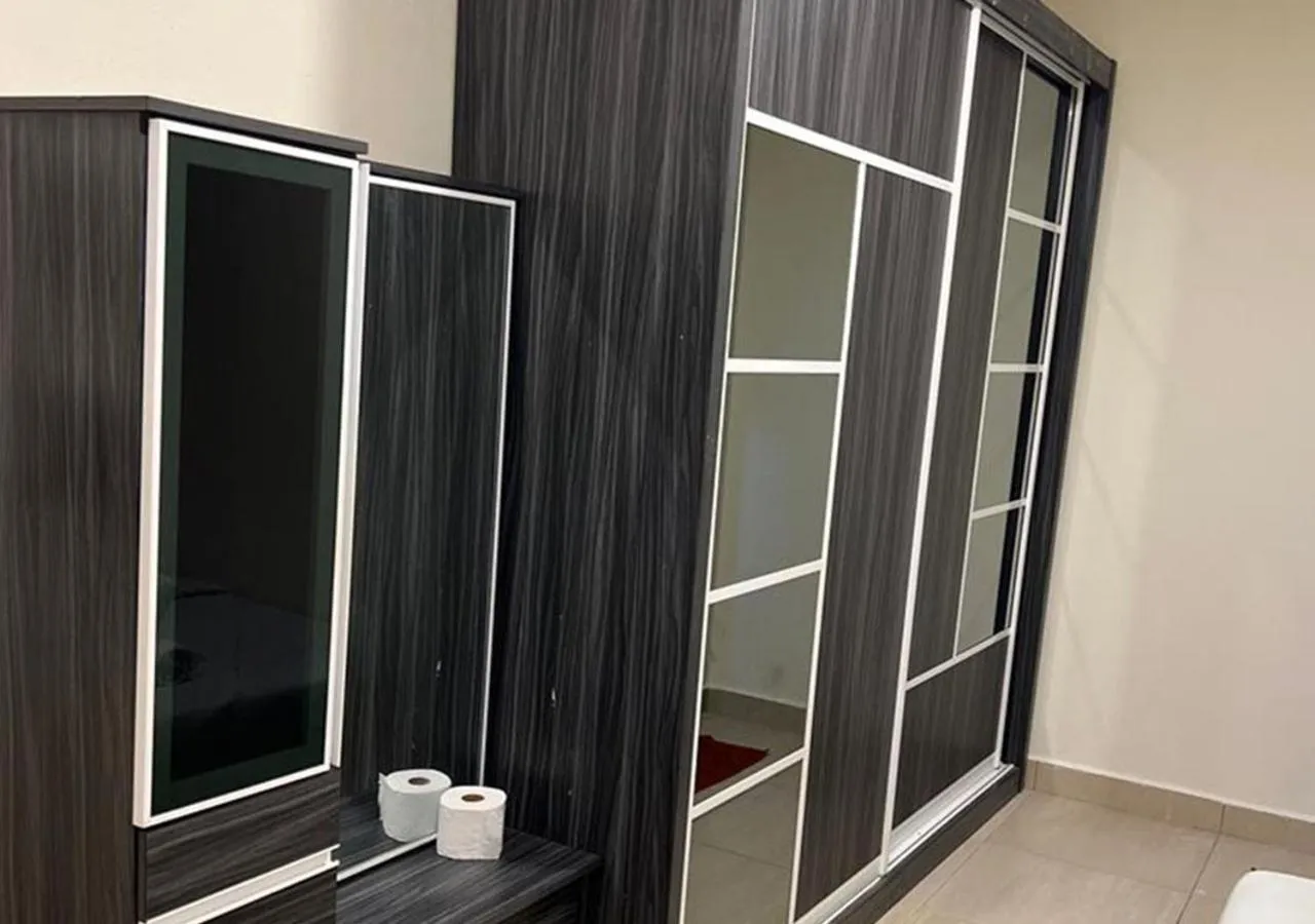 wardrobe in D'Lima Beach Inn