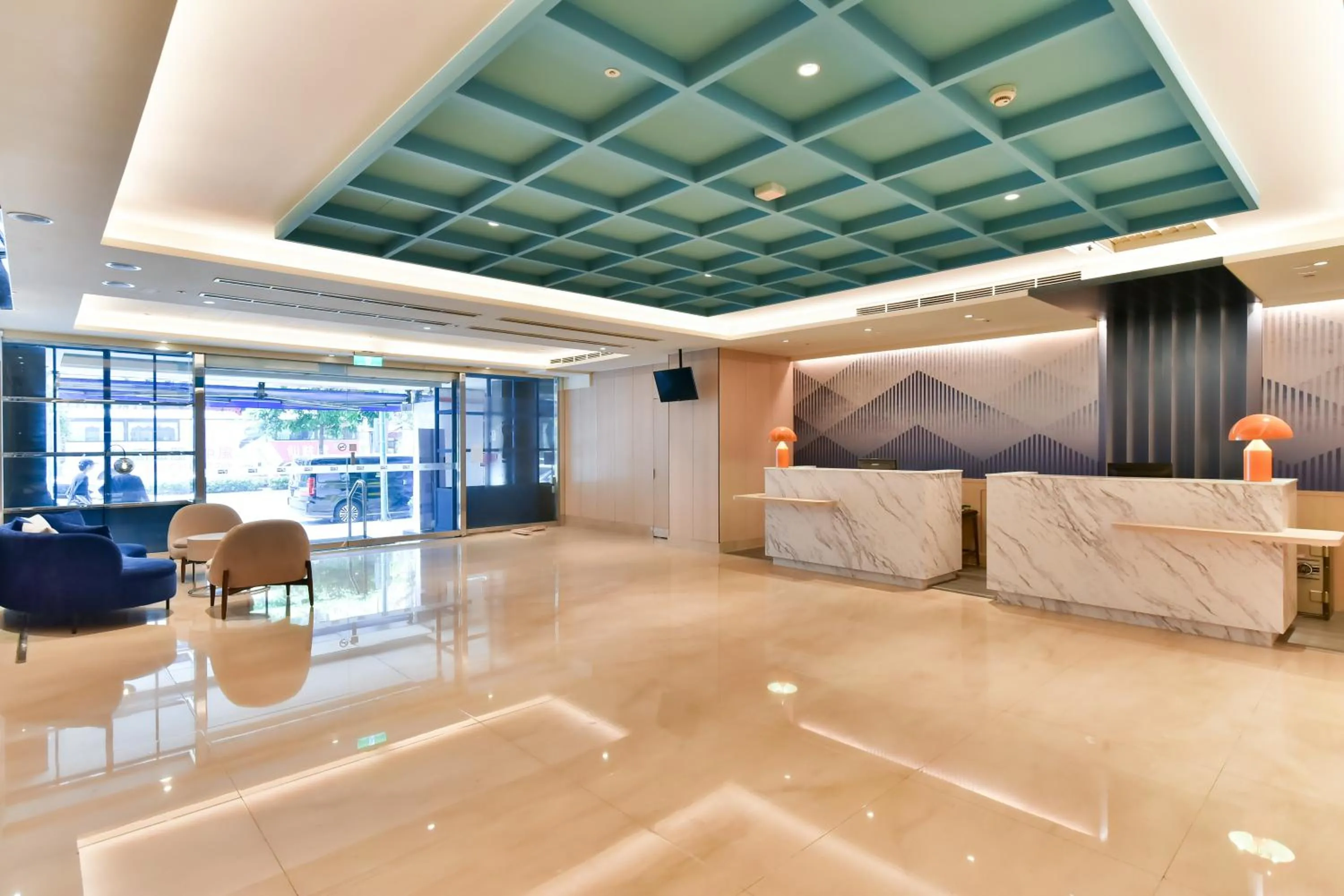 Holiday Inn Express Taipei Train Station by IHG