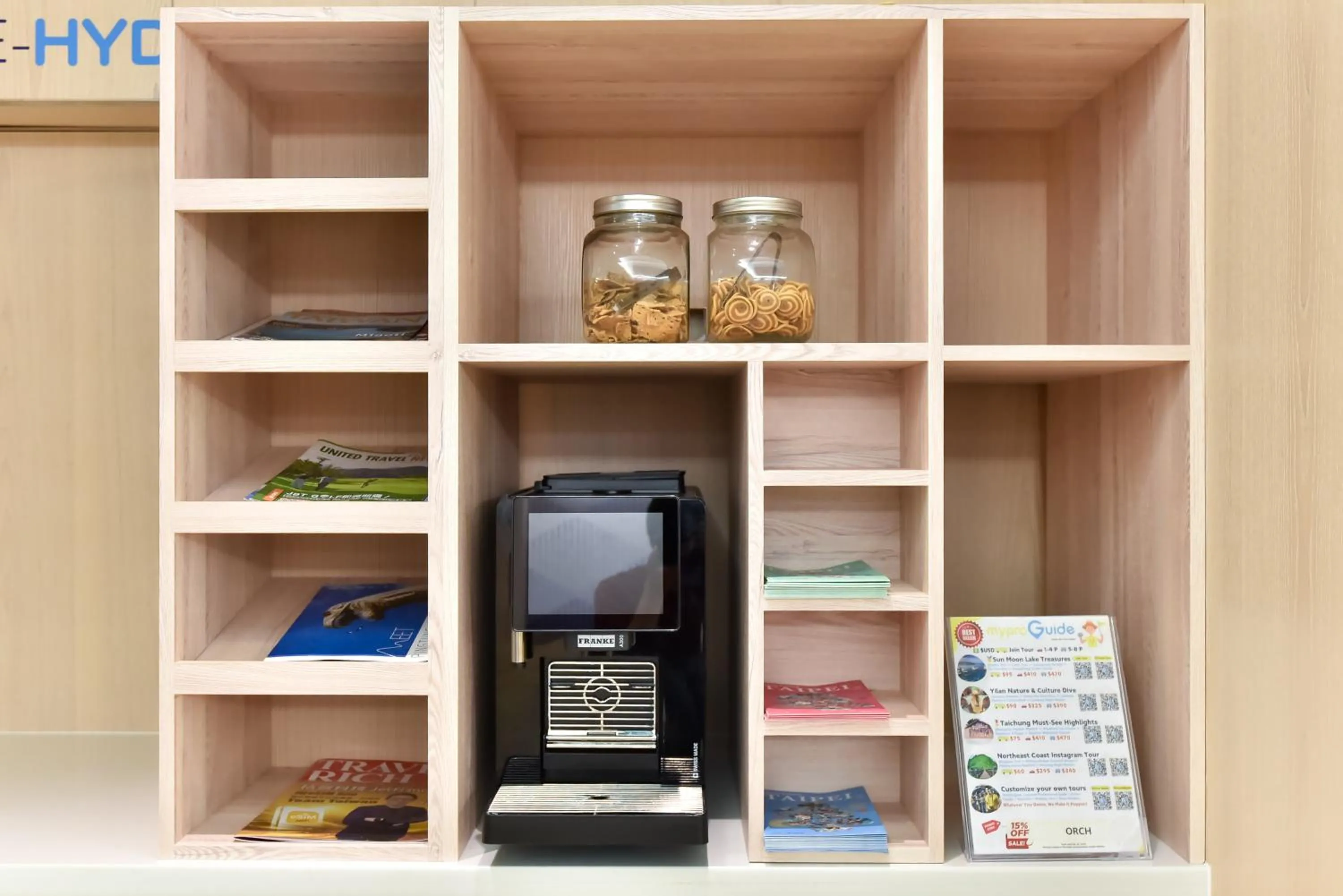 Holiday Inn Express Taipei Train Station by IHG