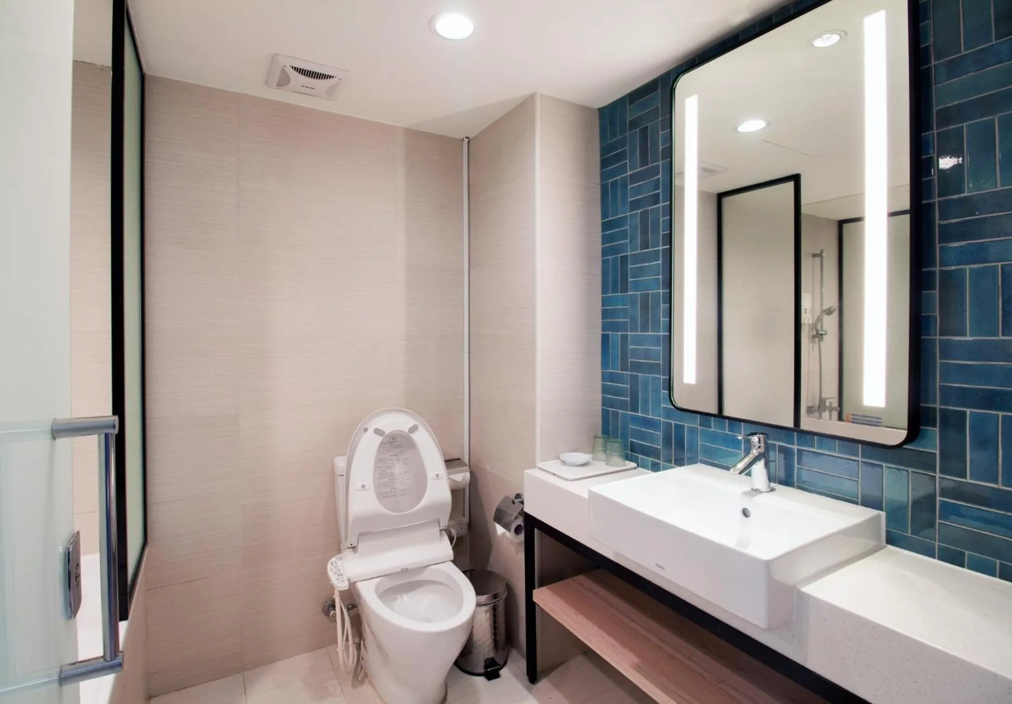 Hotel Orchard Park - Taipei