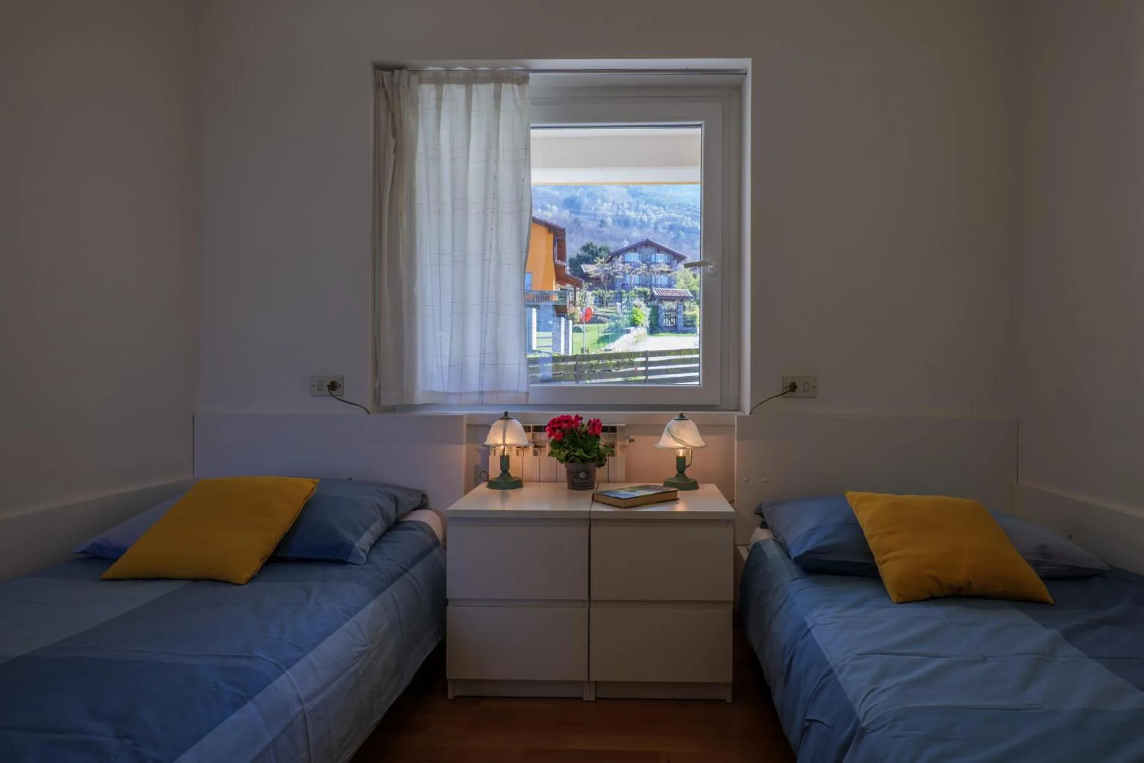 Bed in Casa Bellavista 1