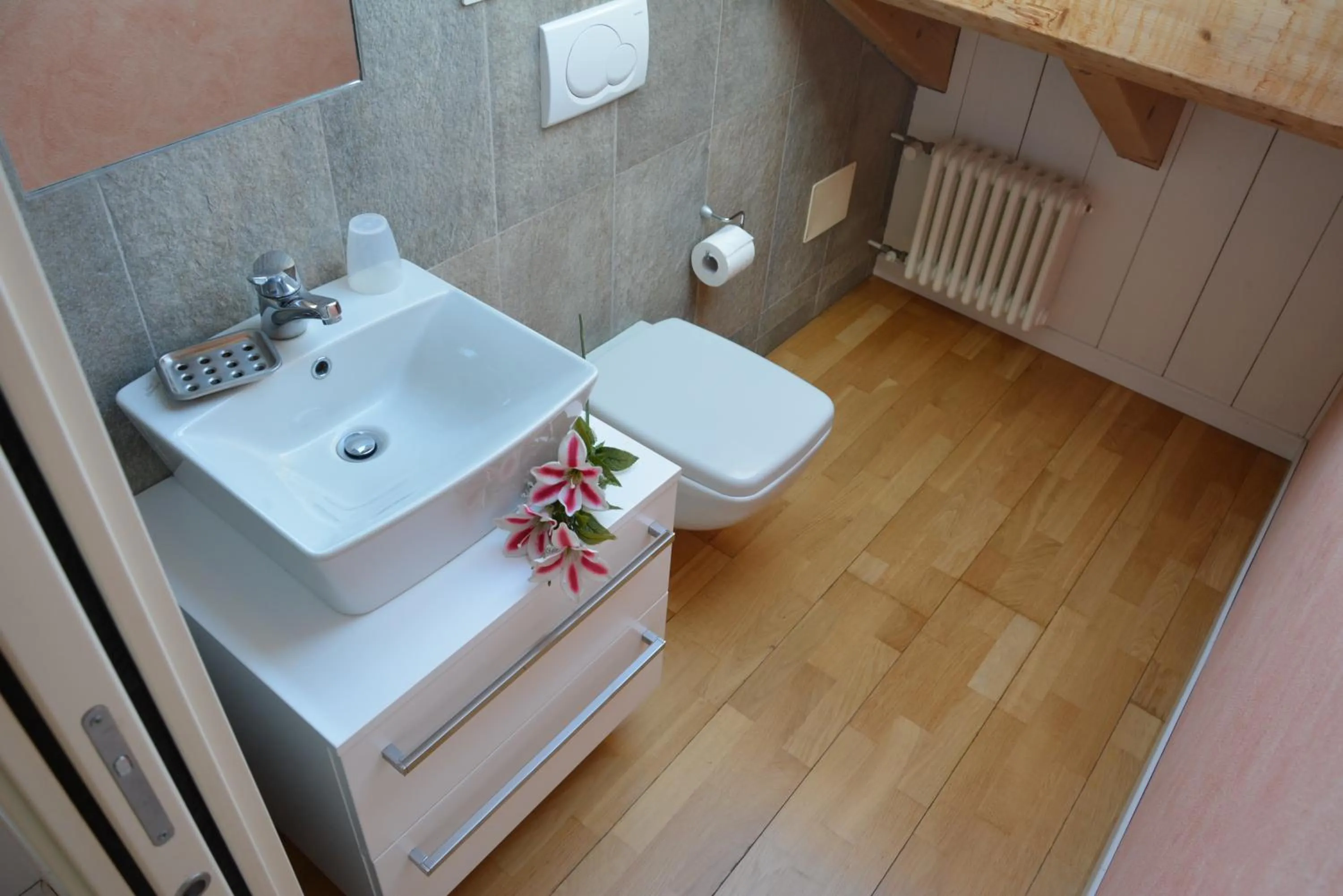 Bathroom in Casa Bellavista 1