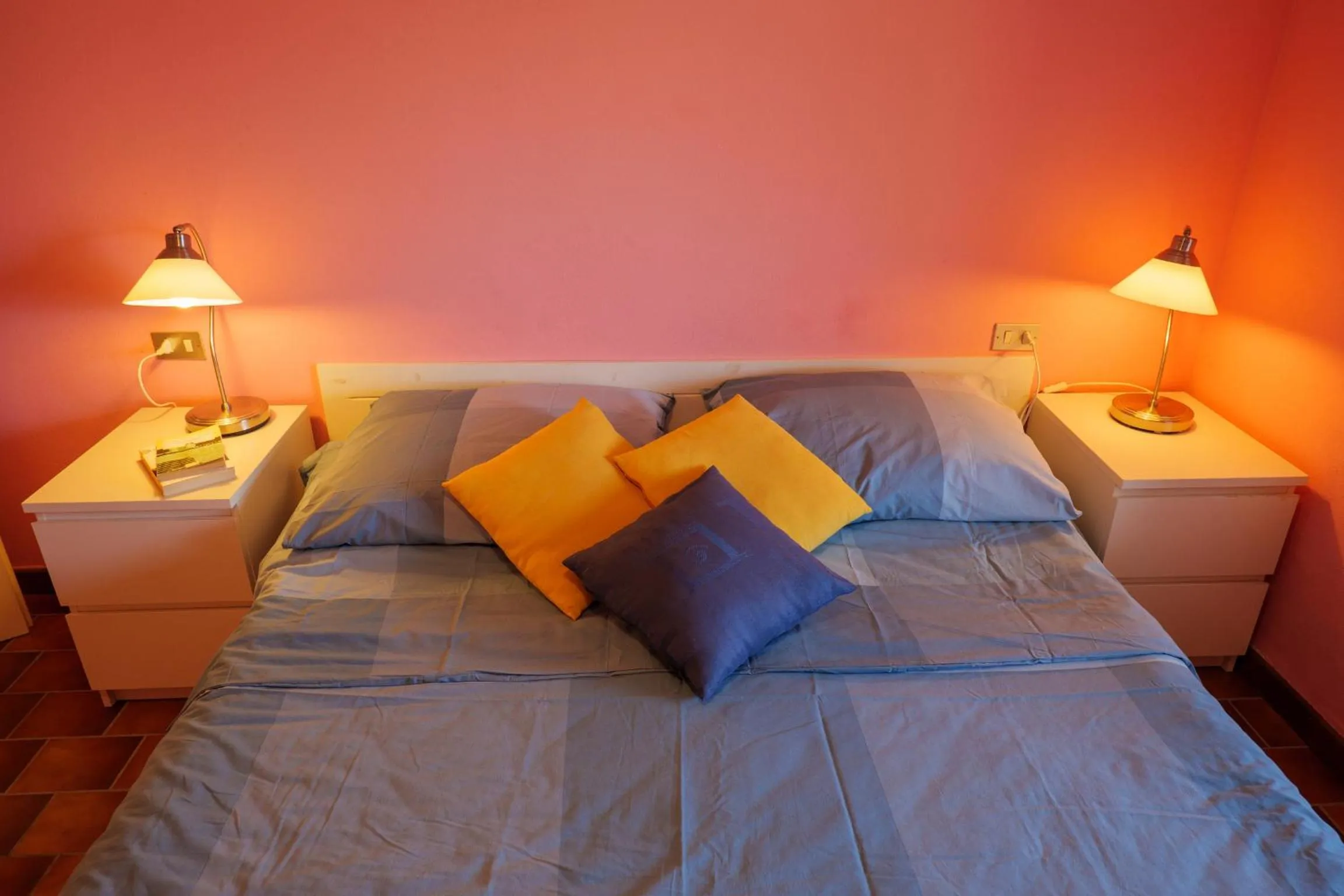 Bed in Casa Bellavista 1