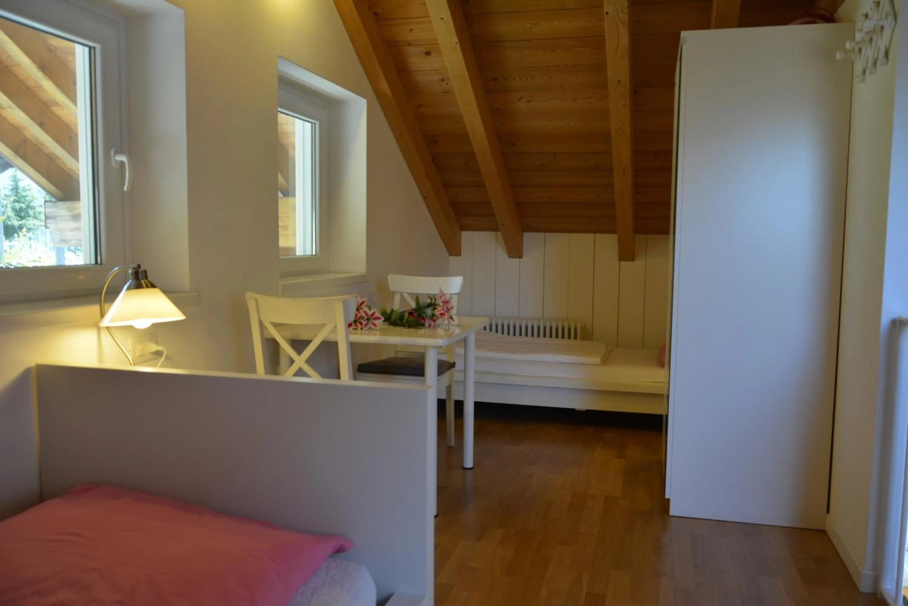 Bedroom, Bed in Casa Bellavista 1