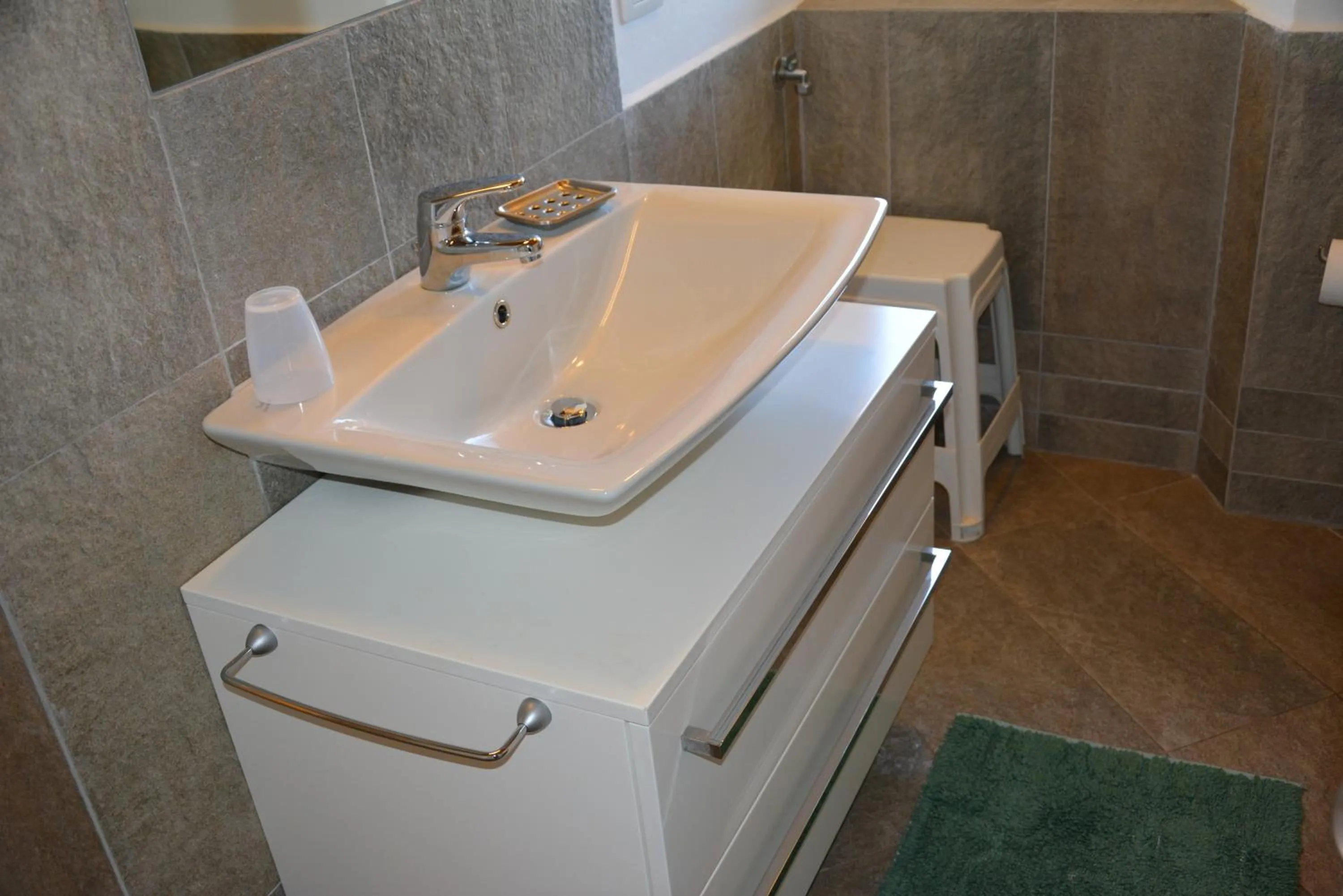 Bathroom in Casa Bellavista 1