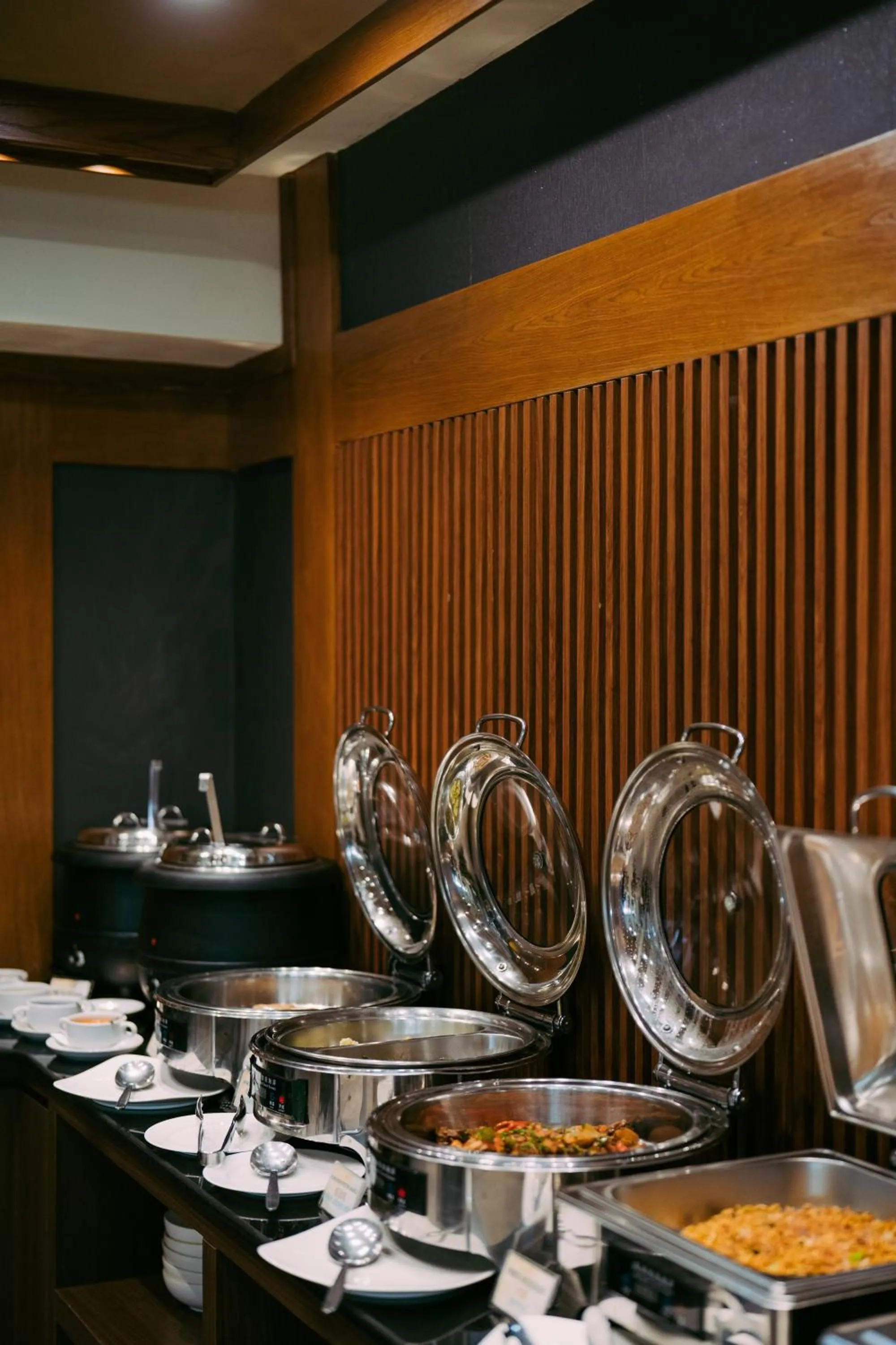 Food and drinks in Villa Kayu Raja