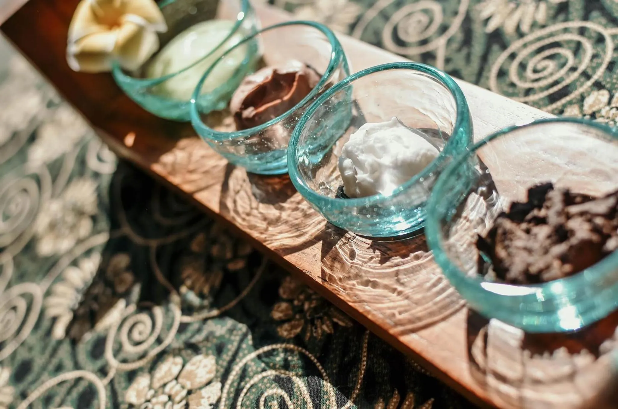 Spa and wellness centre/facilities in Villa Kayu Raja