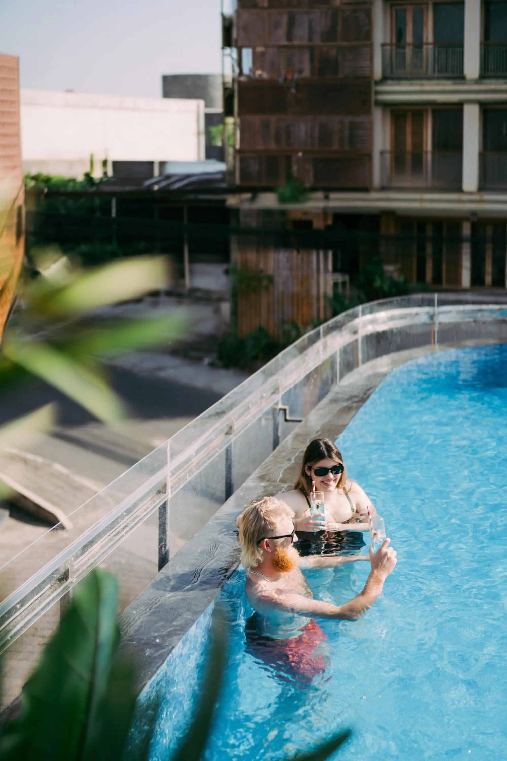 Restaurant/places to eat in Villa Kayu Raja