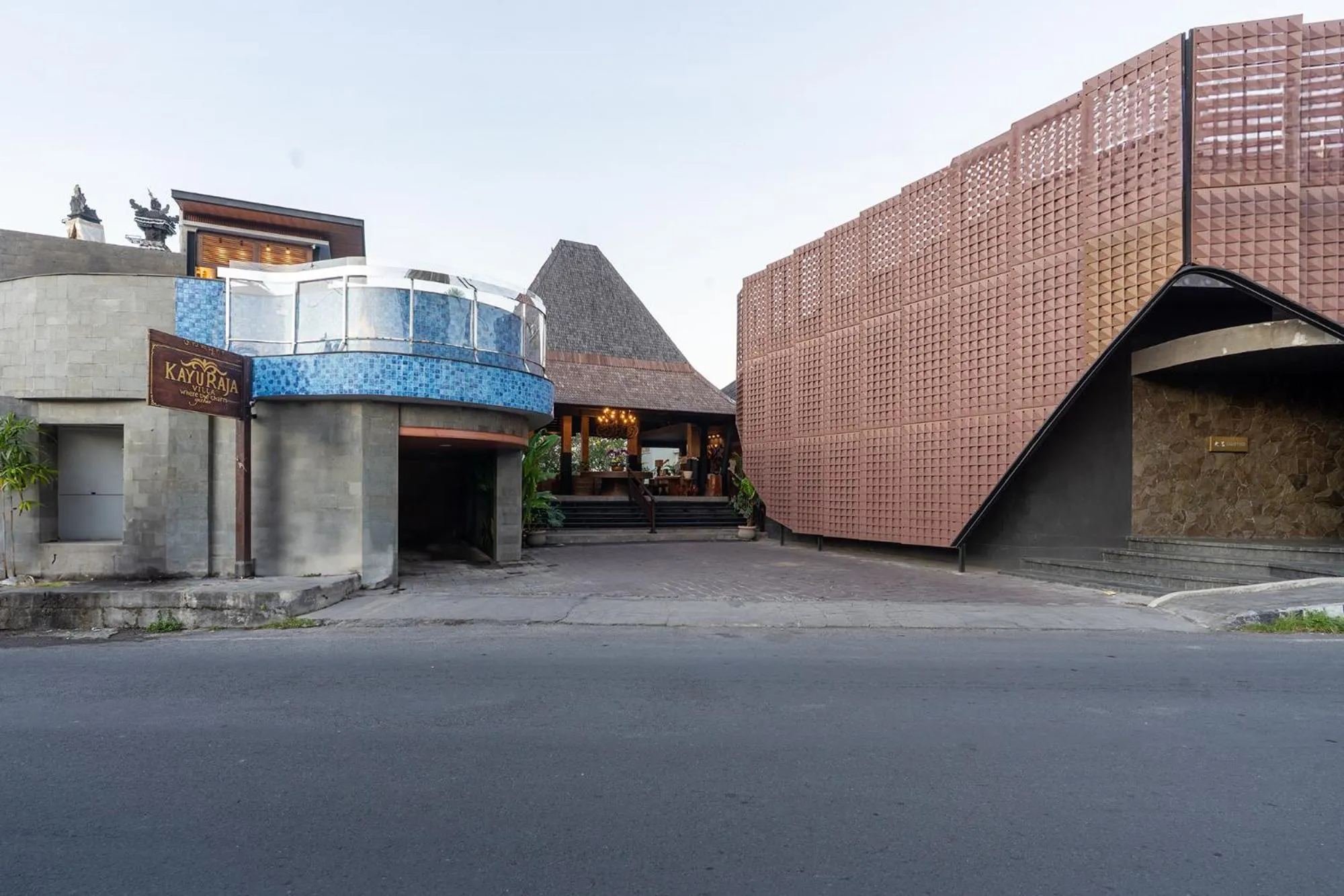 View (from property/room) in Villa Kayu Raja