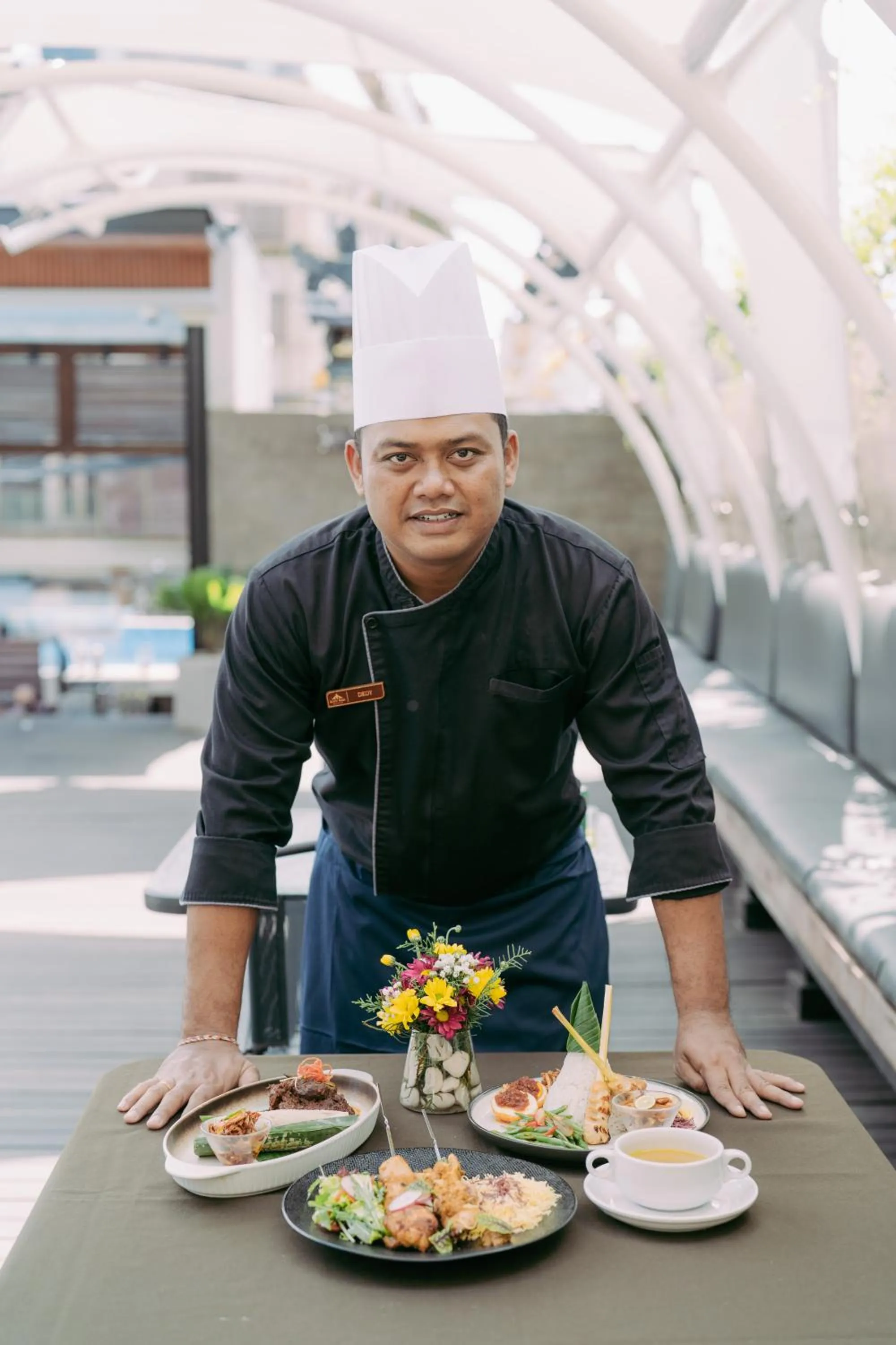 Activities in Villa Kayu Raja