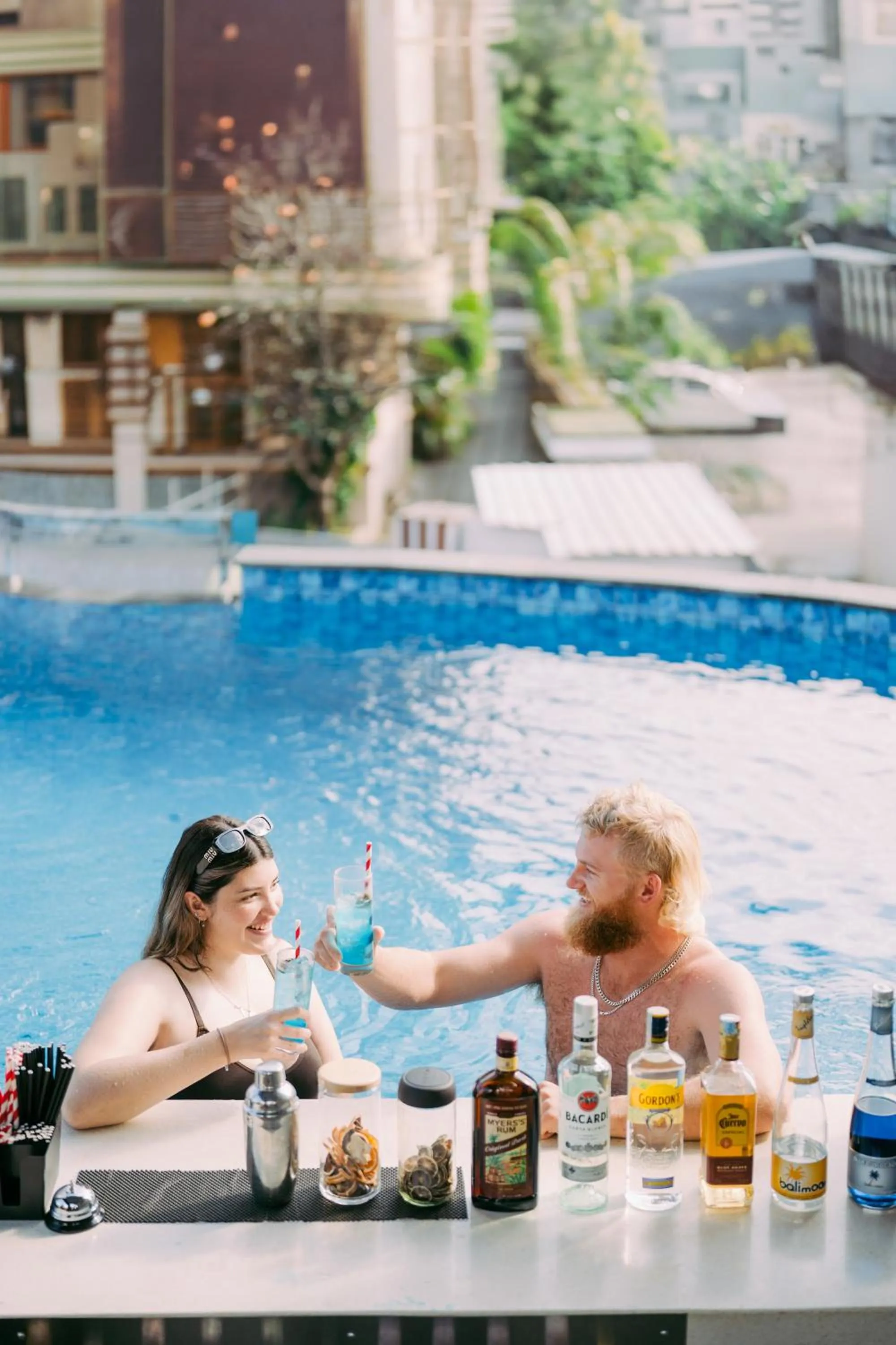 Restaurant/places to eat in Villa Kayu Raja