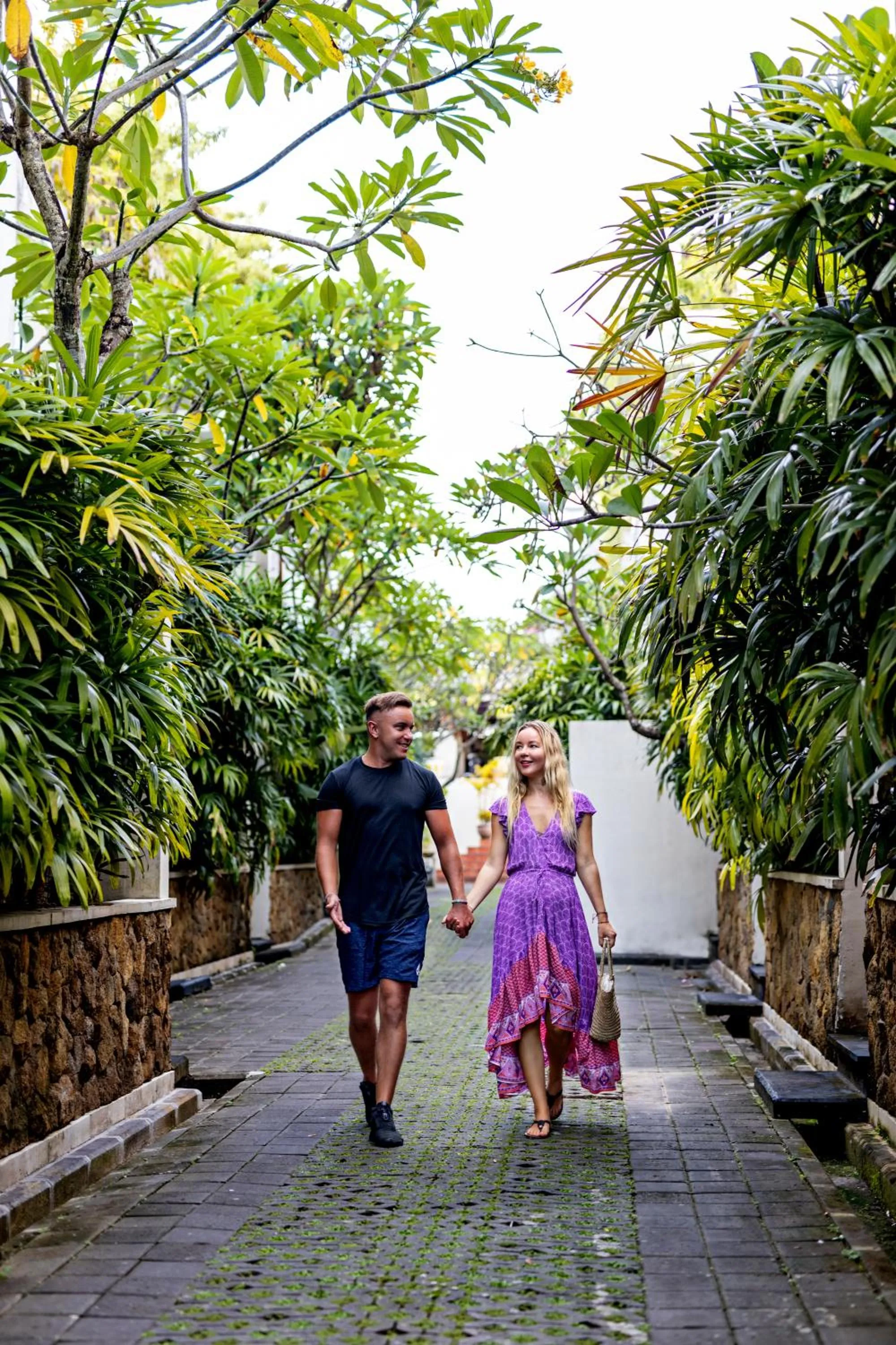 Property building in Villa Kayu Raja