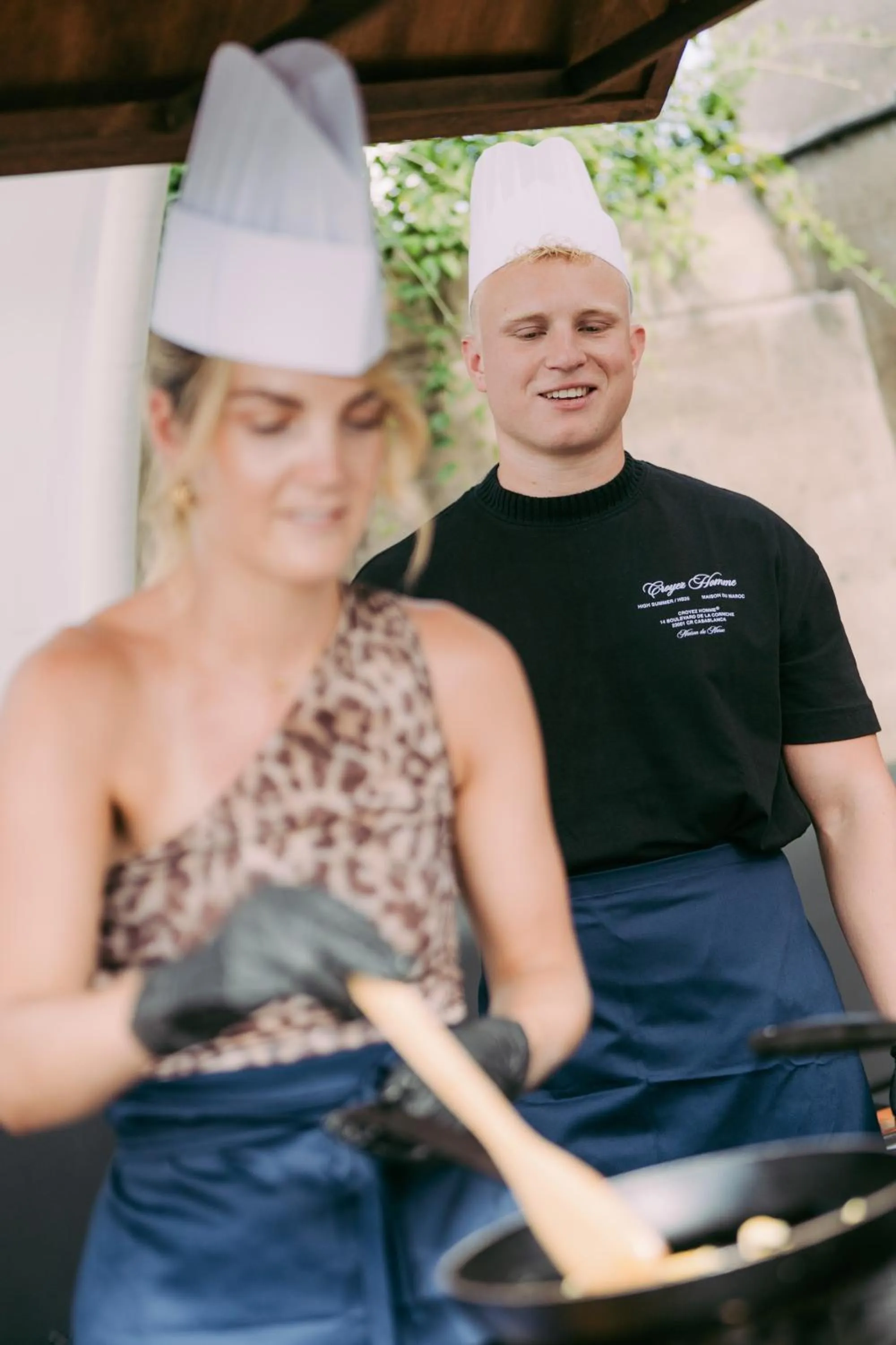 Activities in Villa Kayu Raja