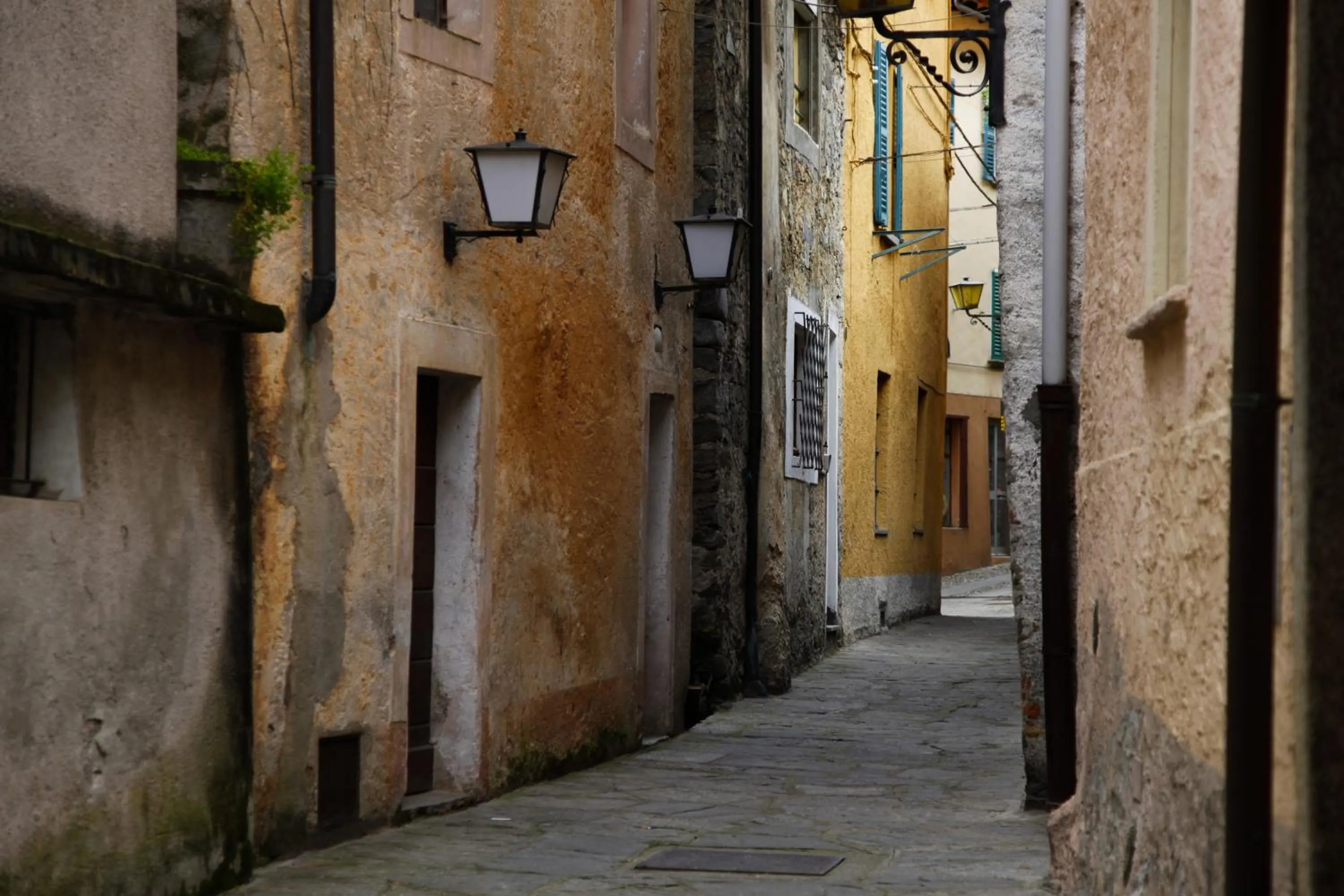 Neighbourhood in Hotel Arancioamaro