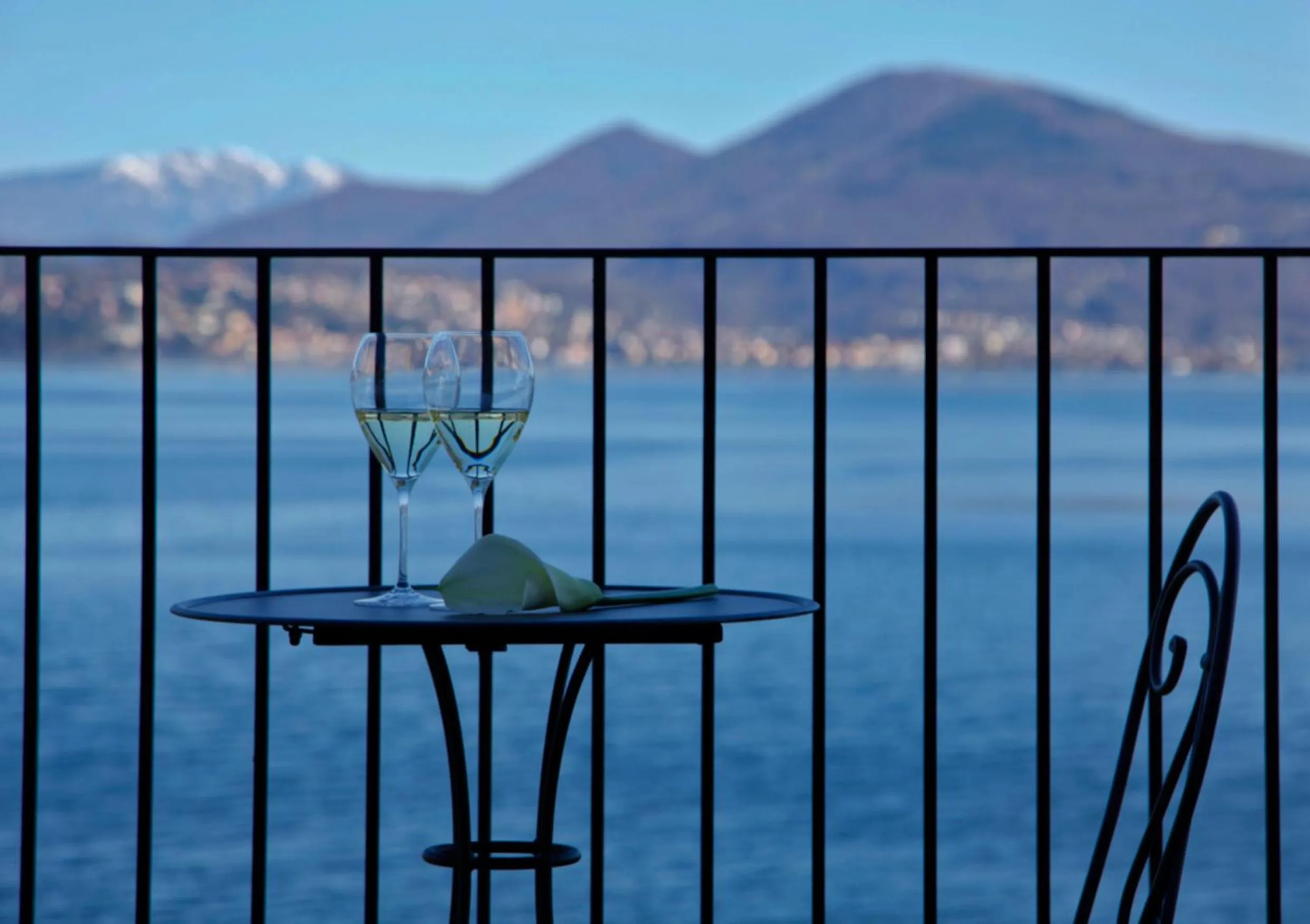 Balcony/Terrace in Hotel Arancioamaro