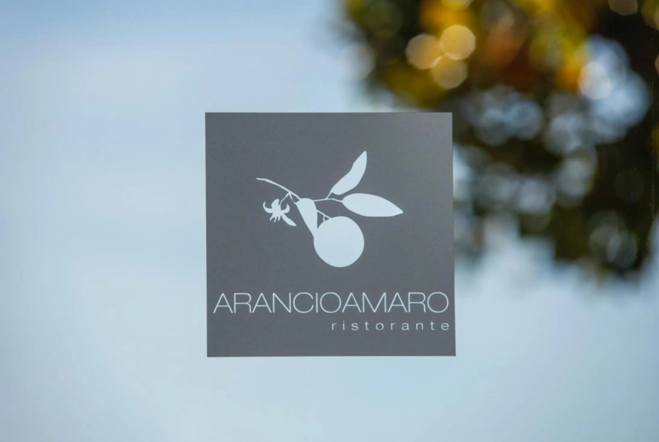 Restaurant/places to eat in Hotel Arancioamaro