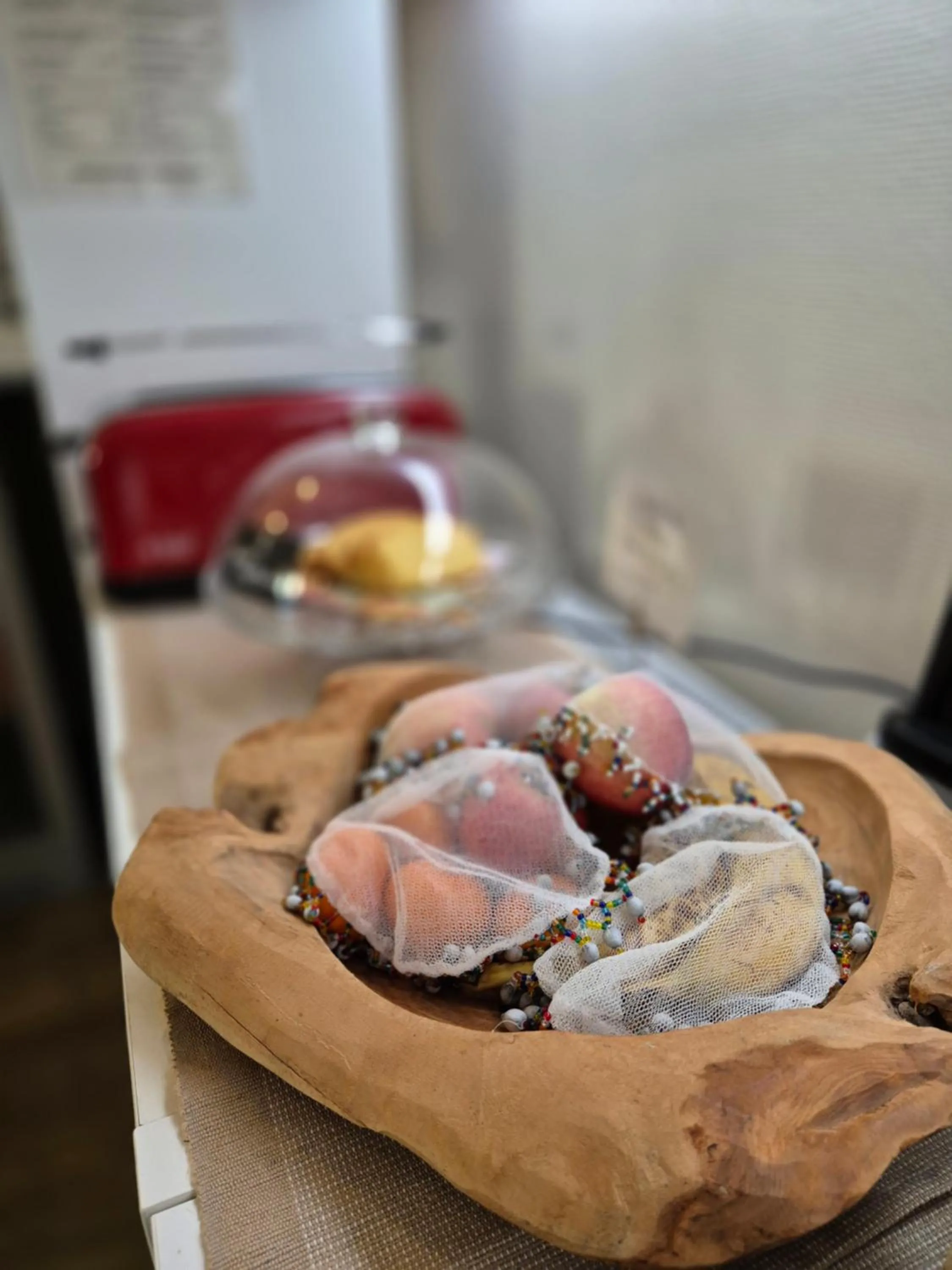 Living room in Boutique Hotel De Raetskamer