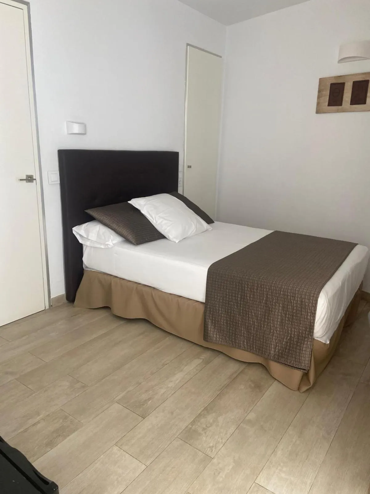 Bed in Patios del Orfebre