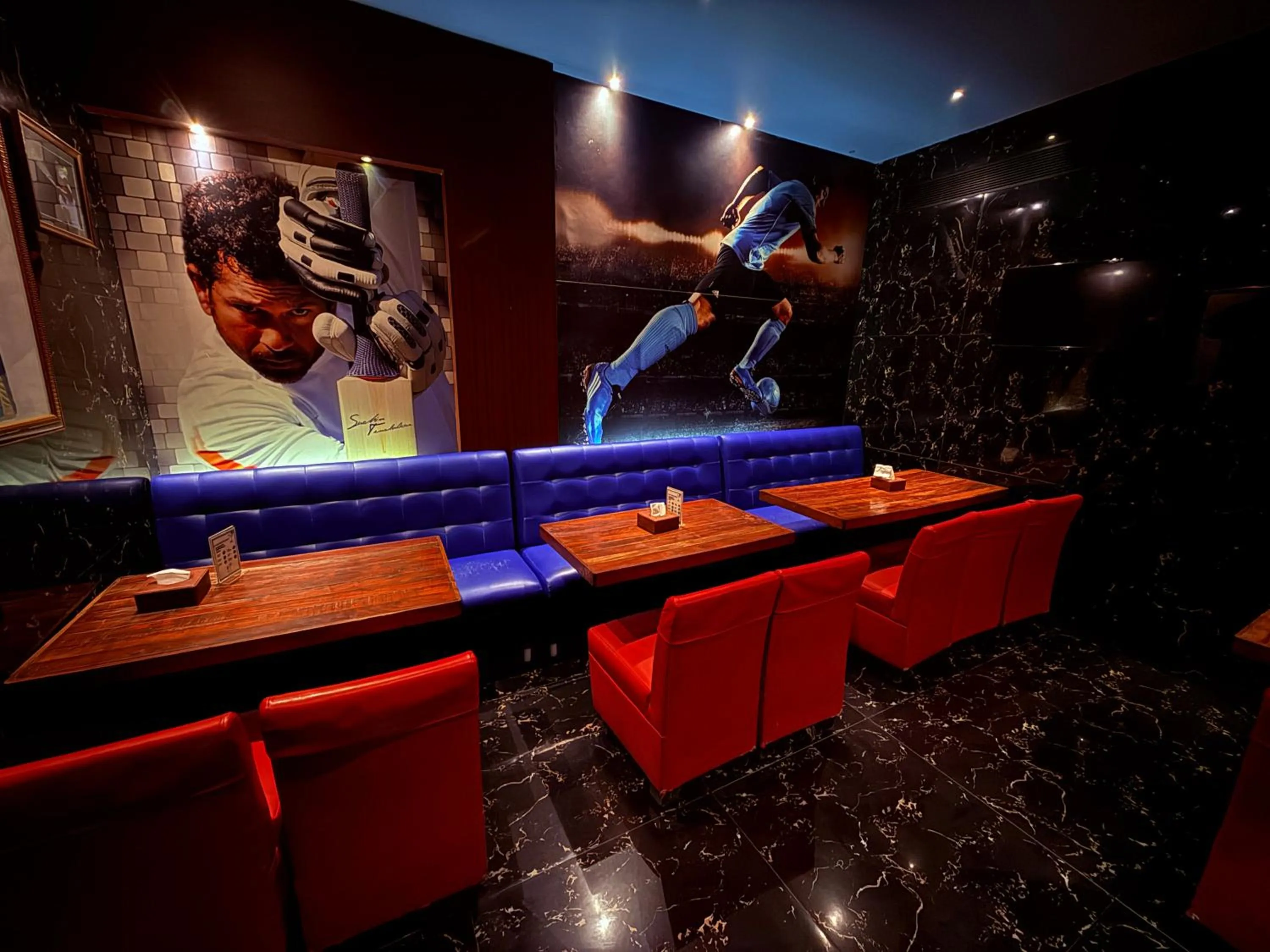 minibar in Hotel Alka Residency