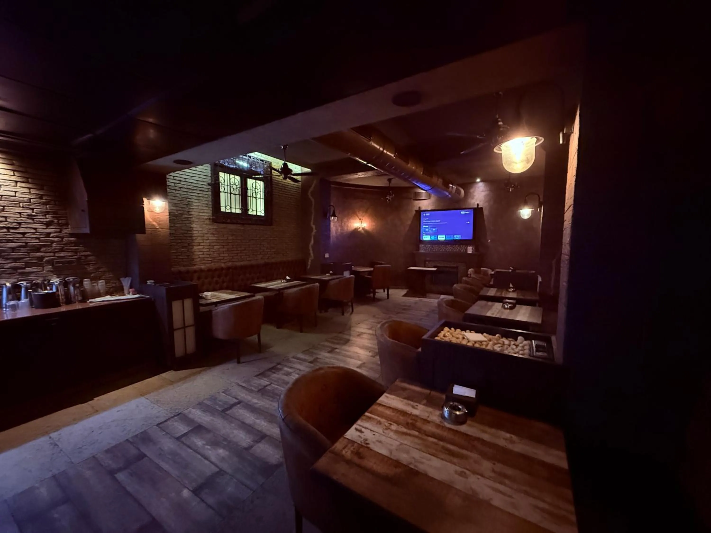 Lounge or bar in Hotel Alka Residency