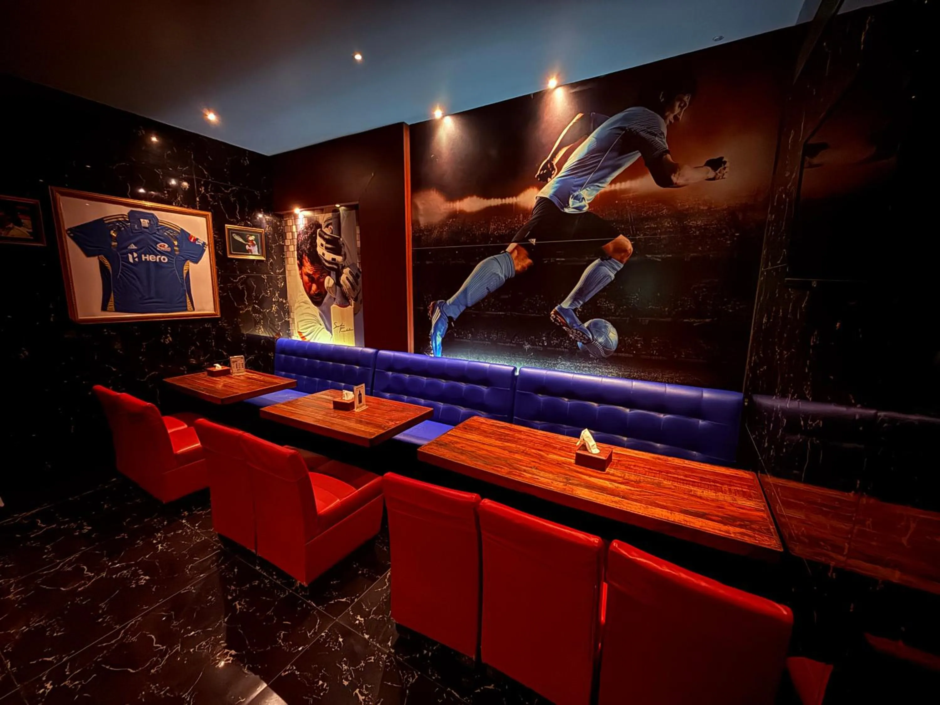 Lounge or bar in Hotel Alka Residency