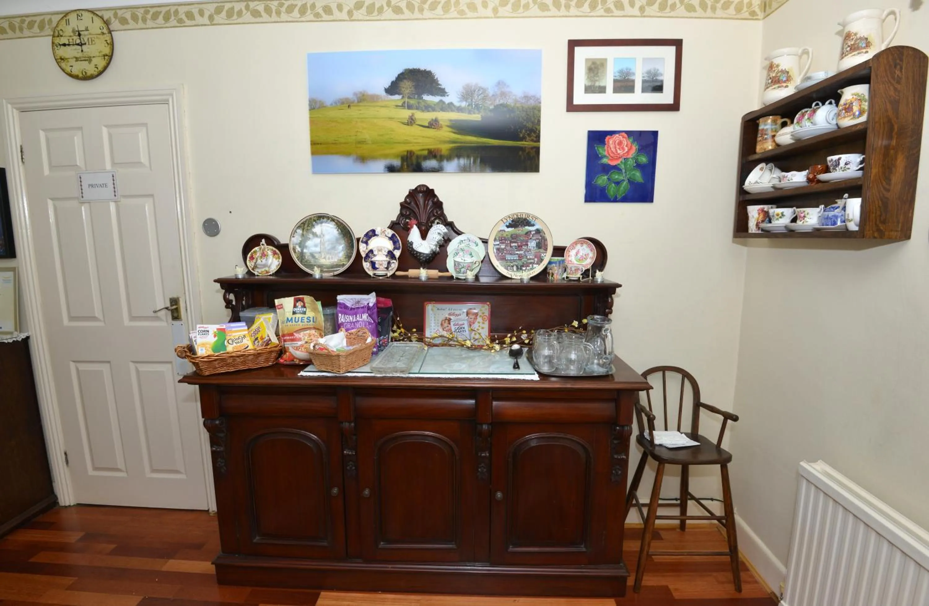 Rosedale Bed and Breakfast