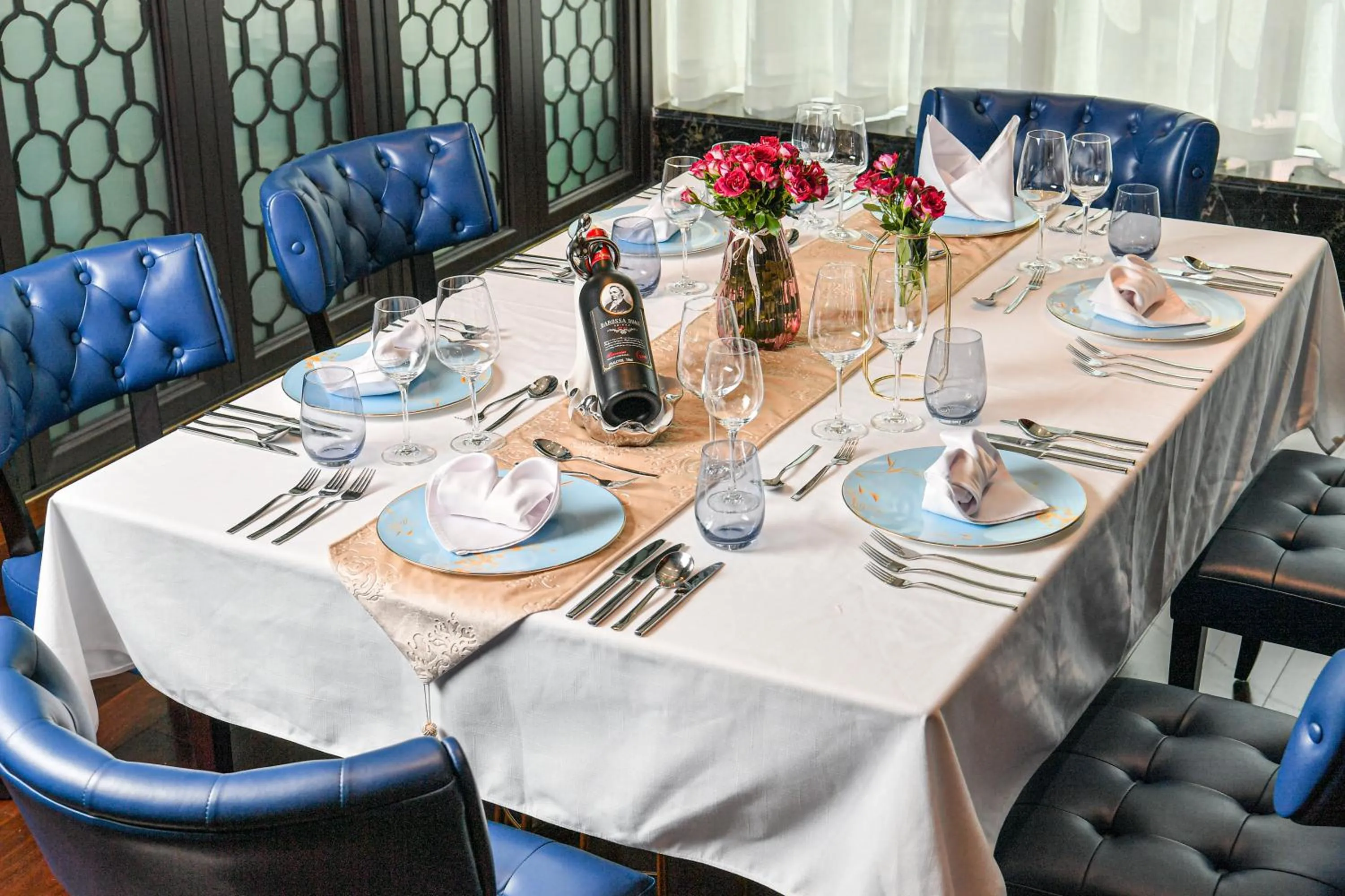 Restaurant/places to eat in CYNN XANADU Hotel Chengdu