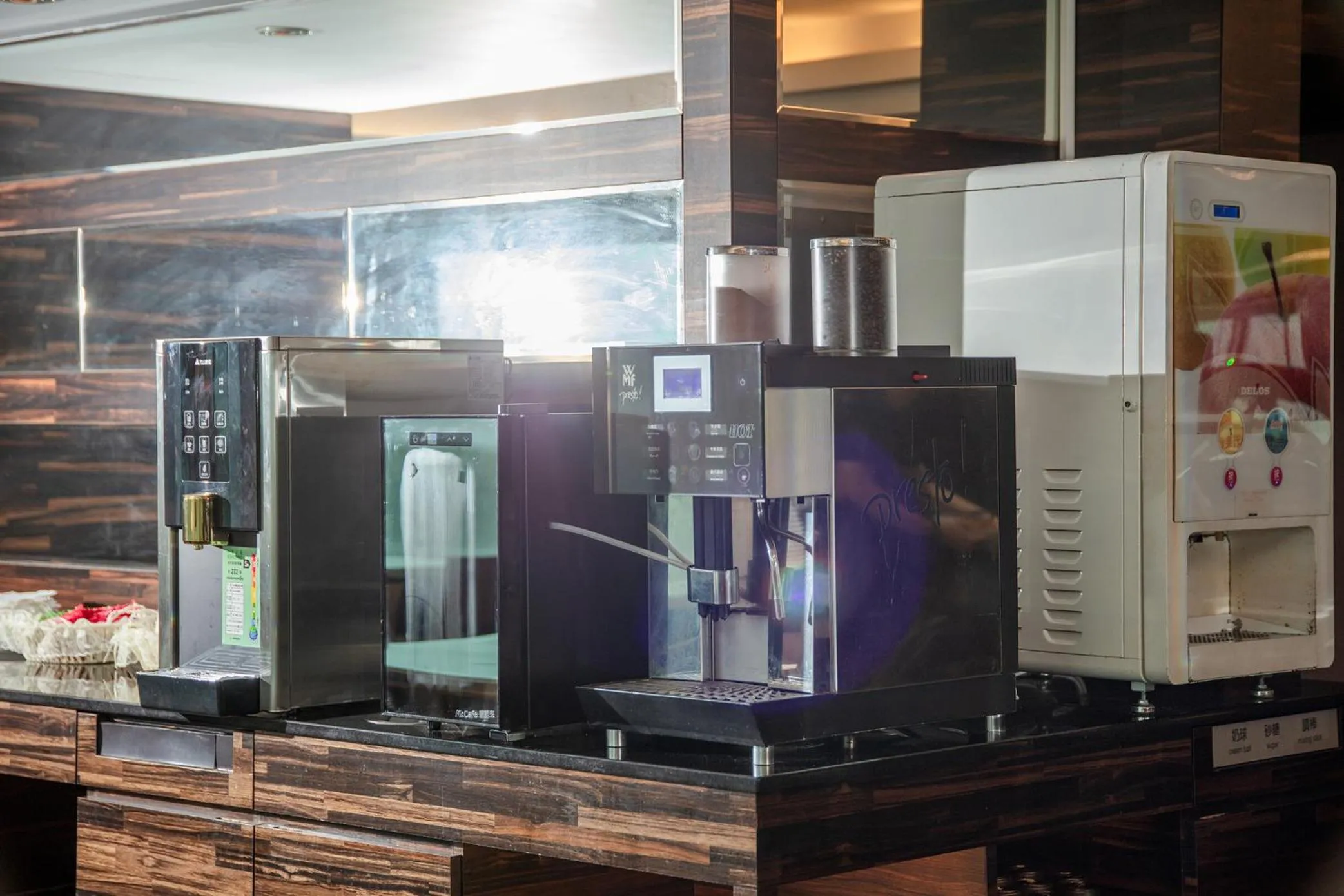 Restaurant/places to eat in 觀海樓海景大飯店 Hotel Cloud Riverside