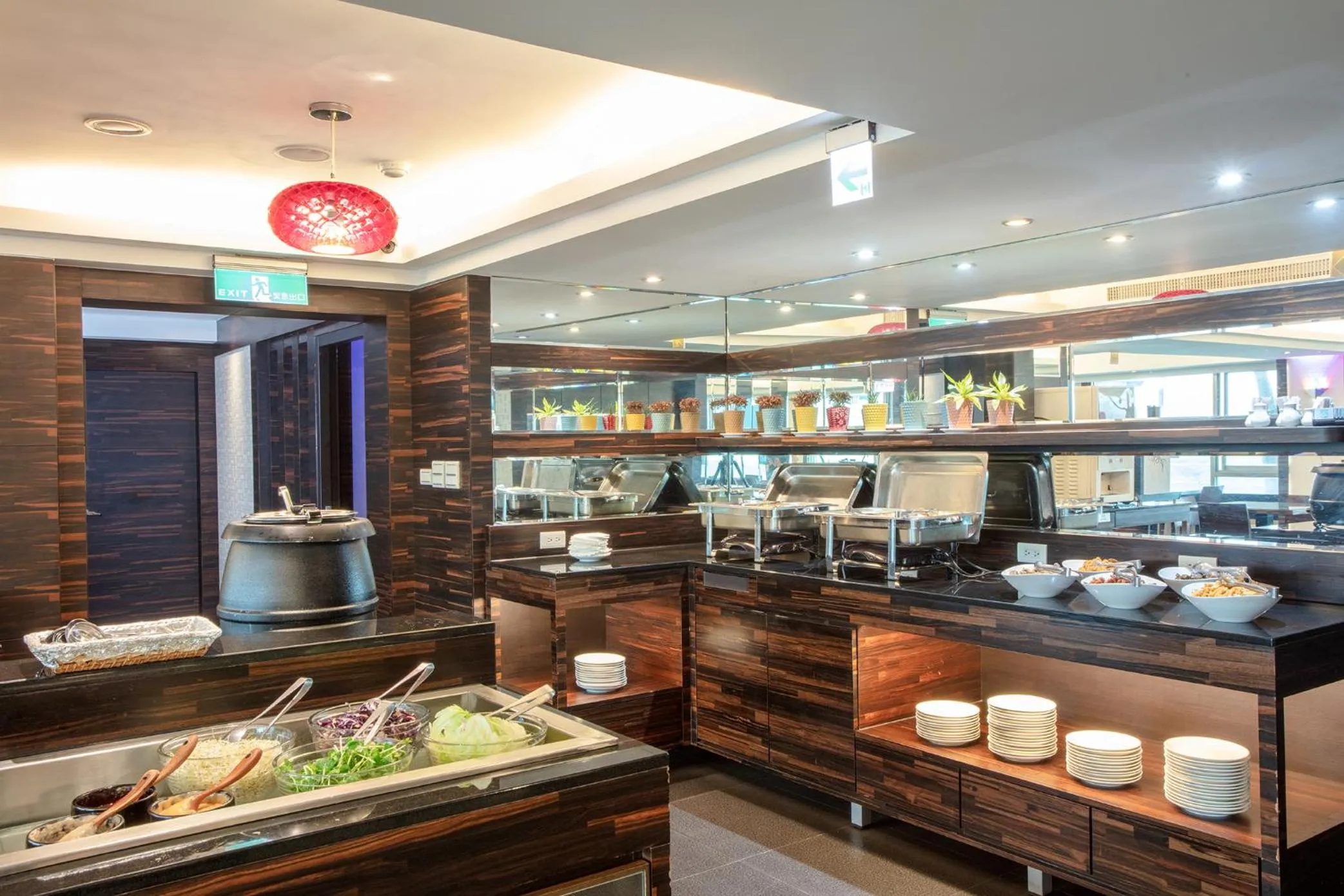 Restaurant/places to eat in 觀海樓海景大飯店 Hotel Cloud Riverside