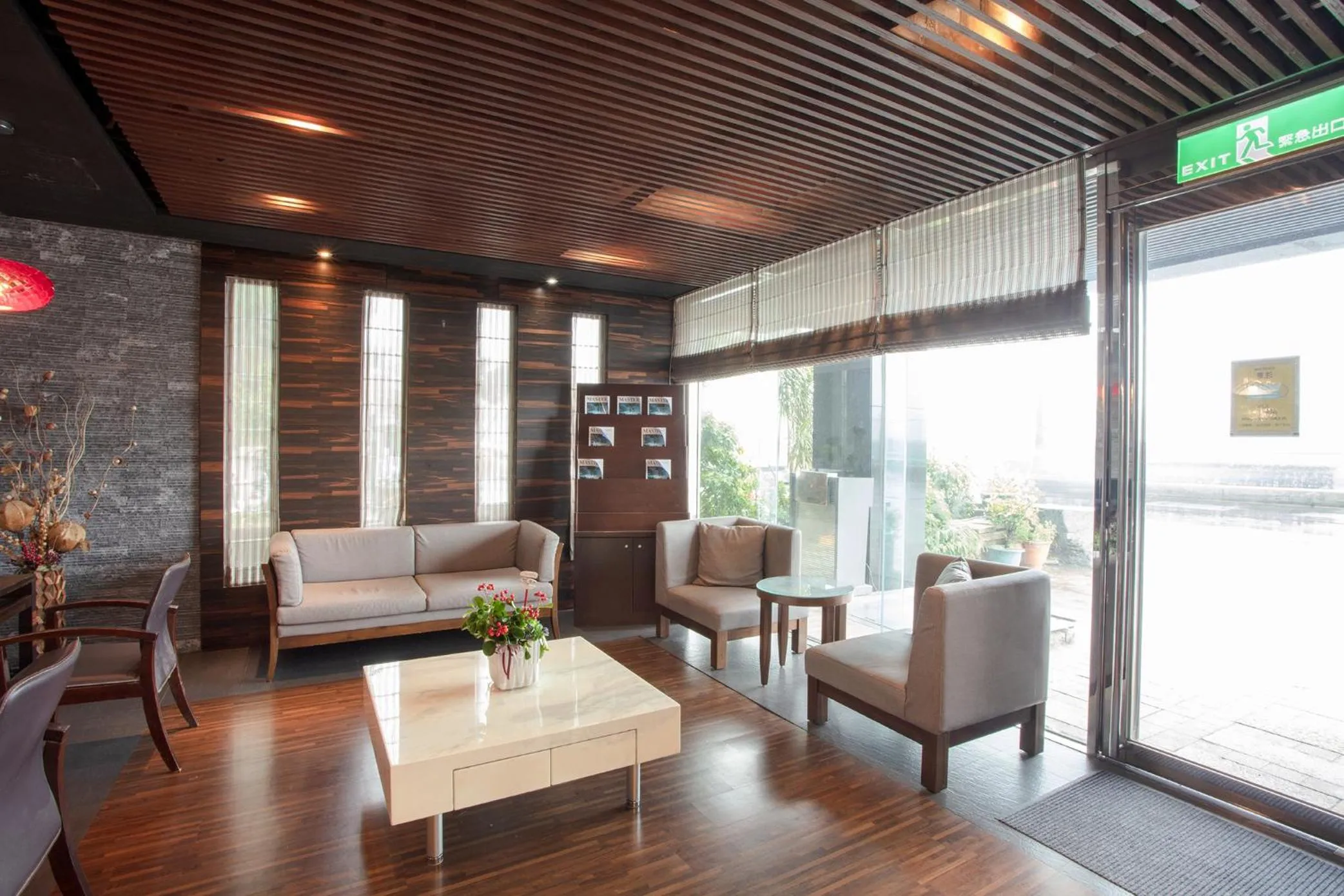 Business facilities in 觀海樓海景大飯店 Hotel Cloud Riverside