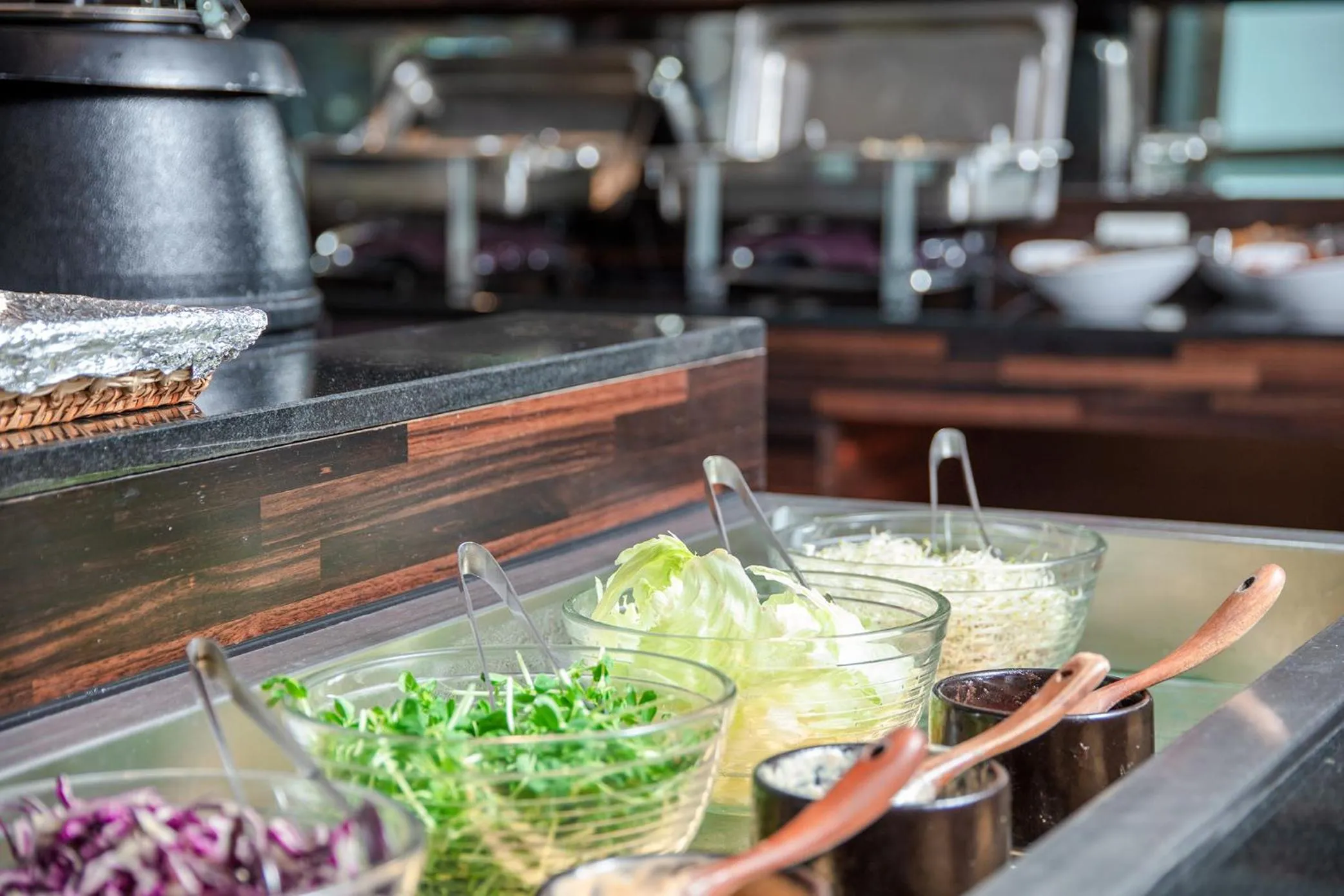 Restaurant/places to eat in 觀海樓海景大飯店 Hotel Cloud Riverside