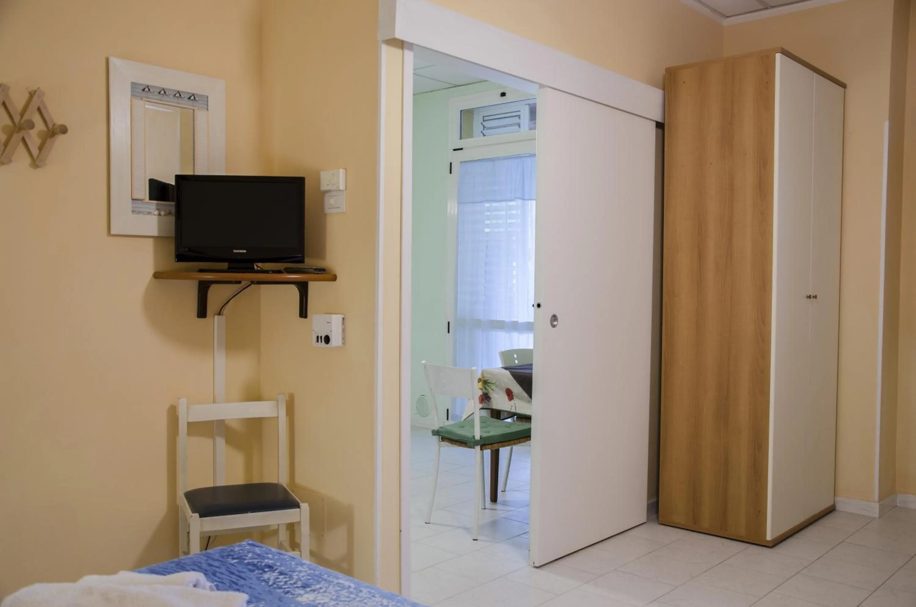 Bed in Residence Daniele