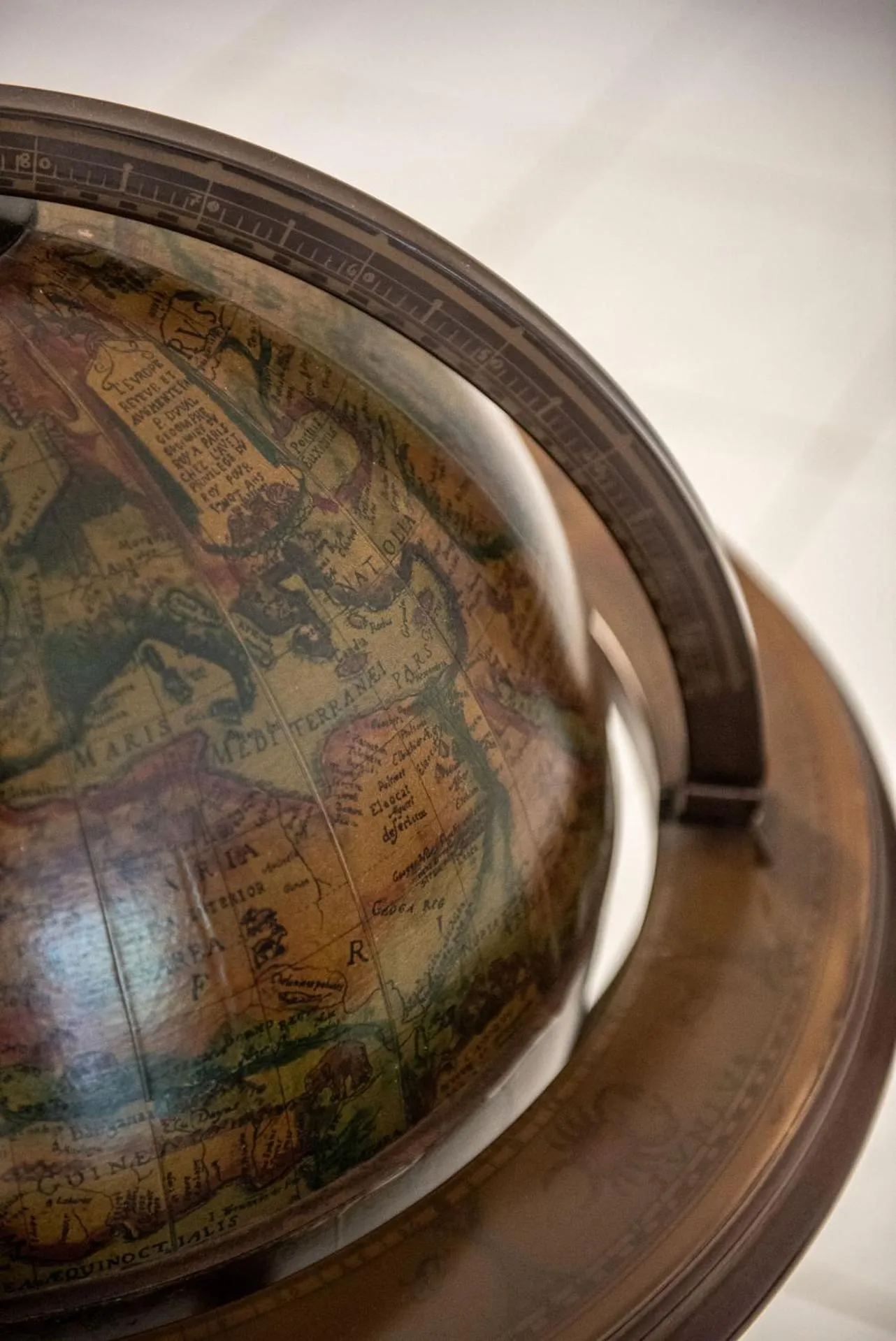 Living room in Residence Daniele