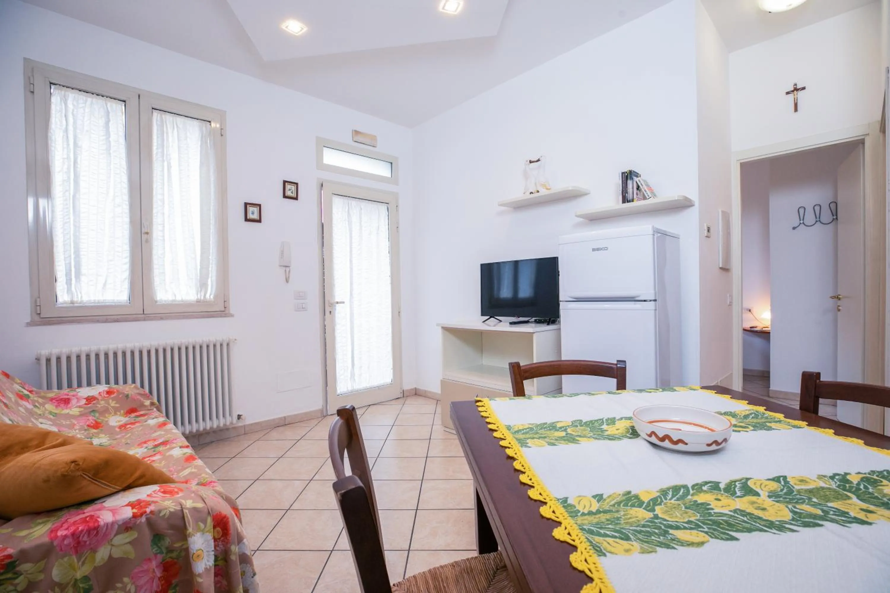 Bed in Residence Daniele