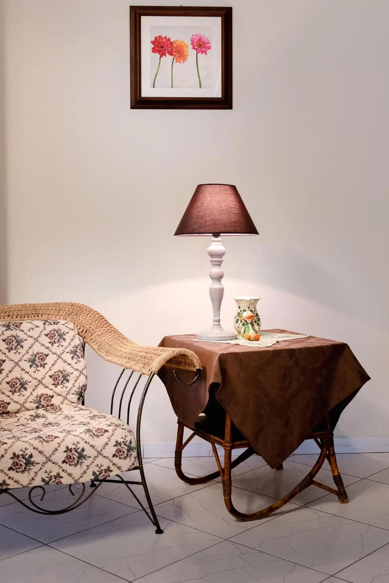 Living room in Residence Daniele