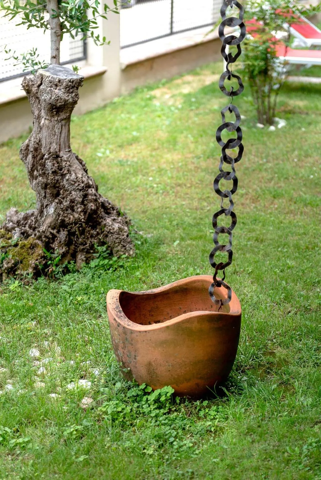 Property building in Residence Daniele