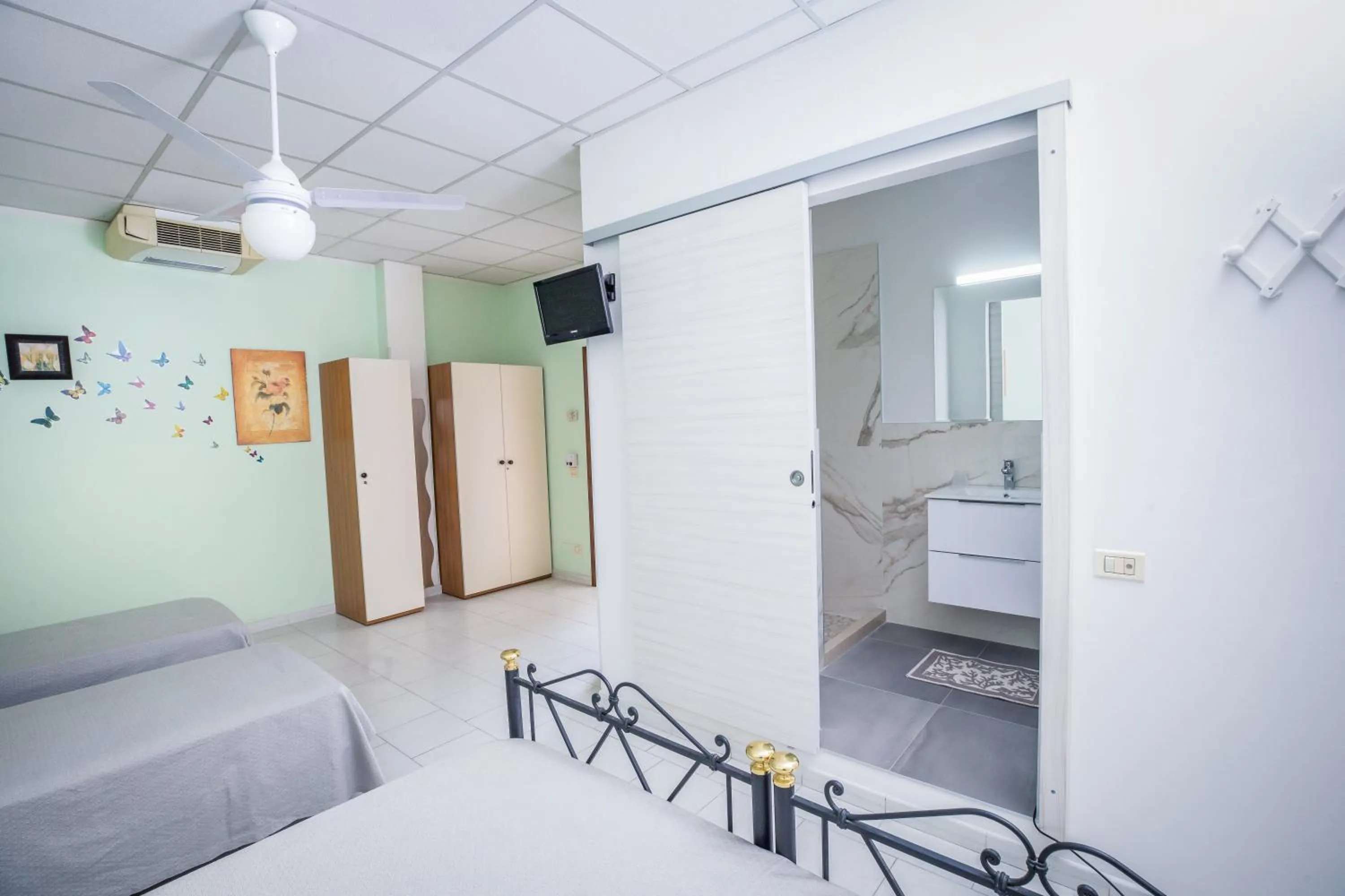 Bed in Residence Daniele