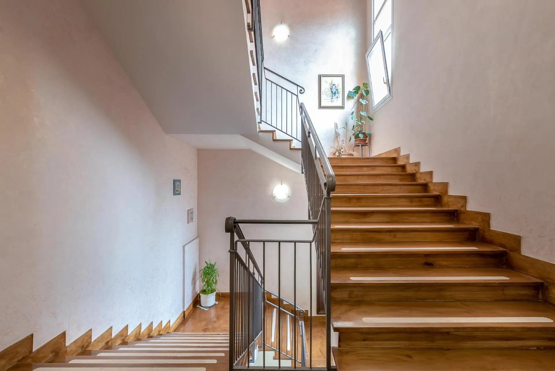 Living room in Residence Daniele