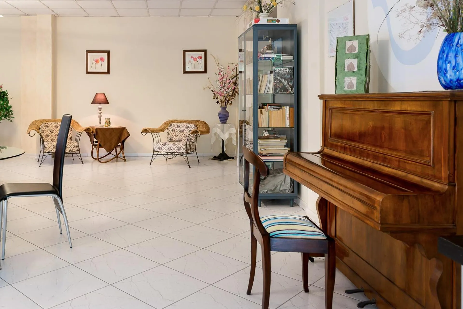 Living room in Residence Daniele