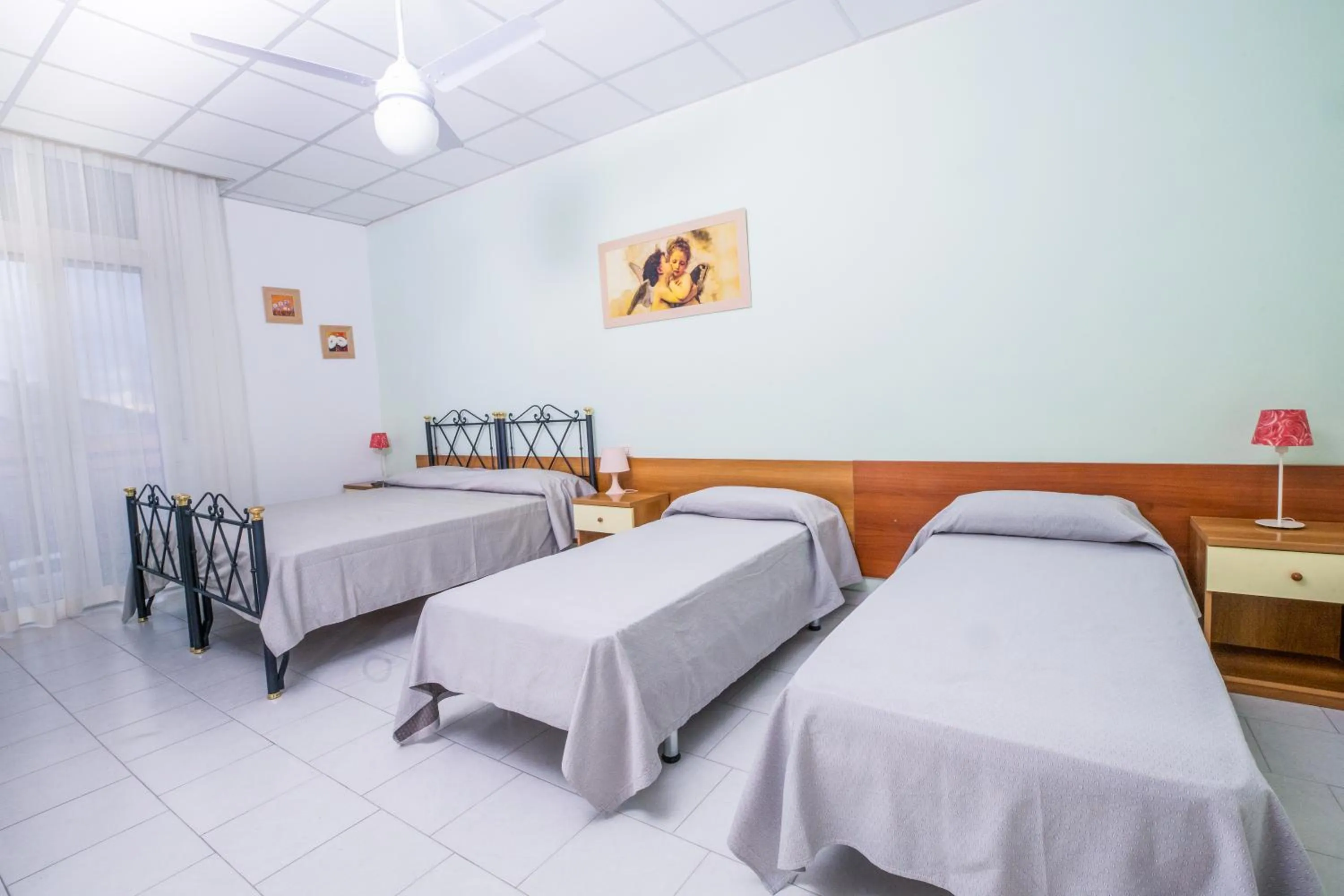 Bed in Residence Daniele