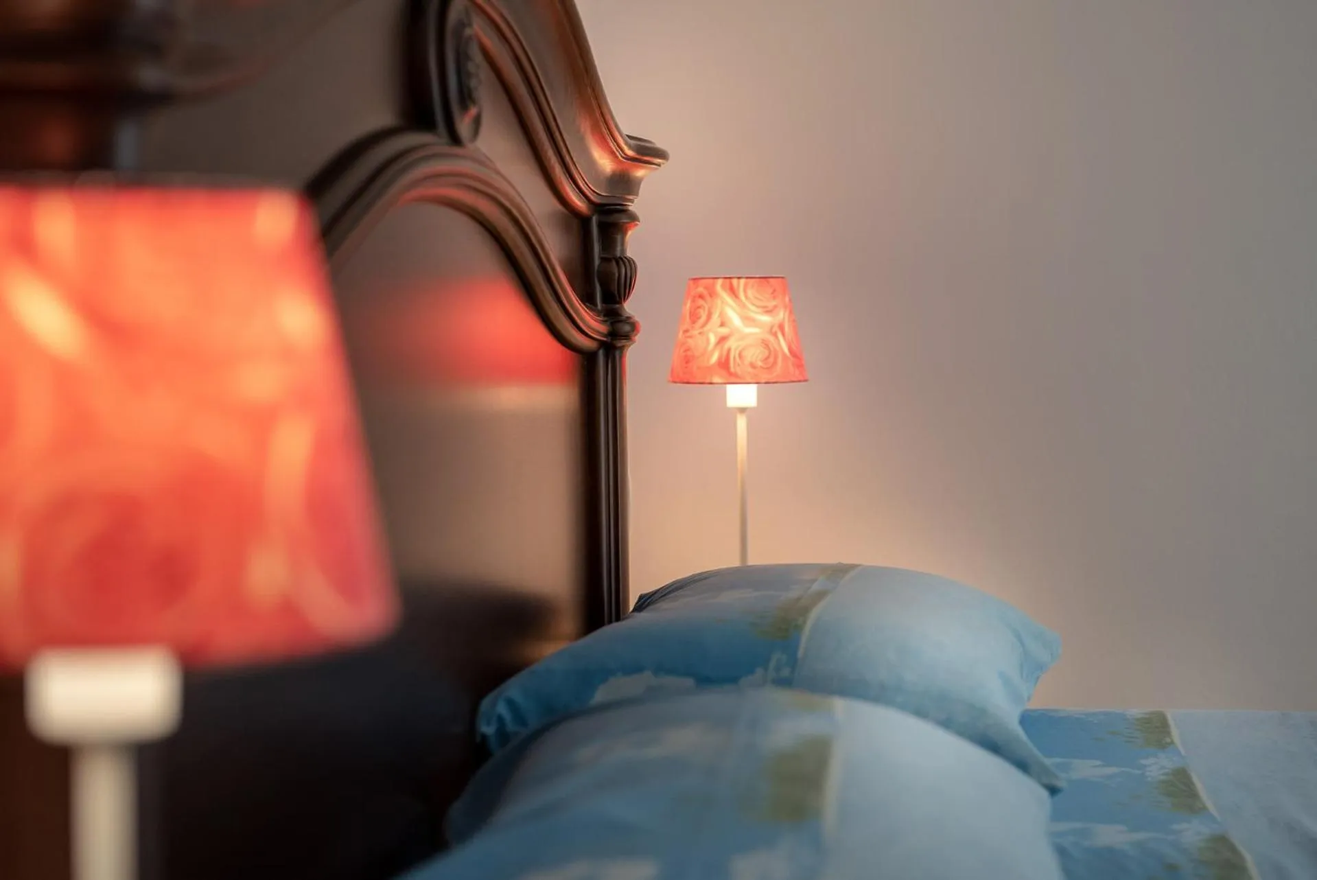 Bed in Residence Daniele