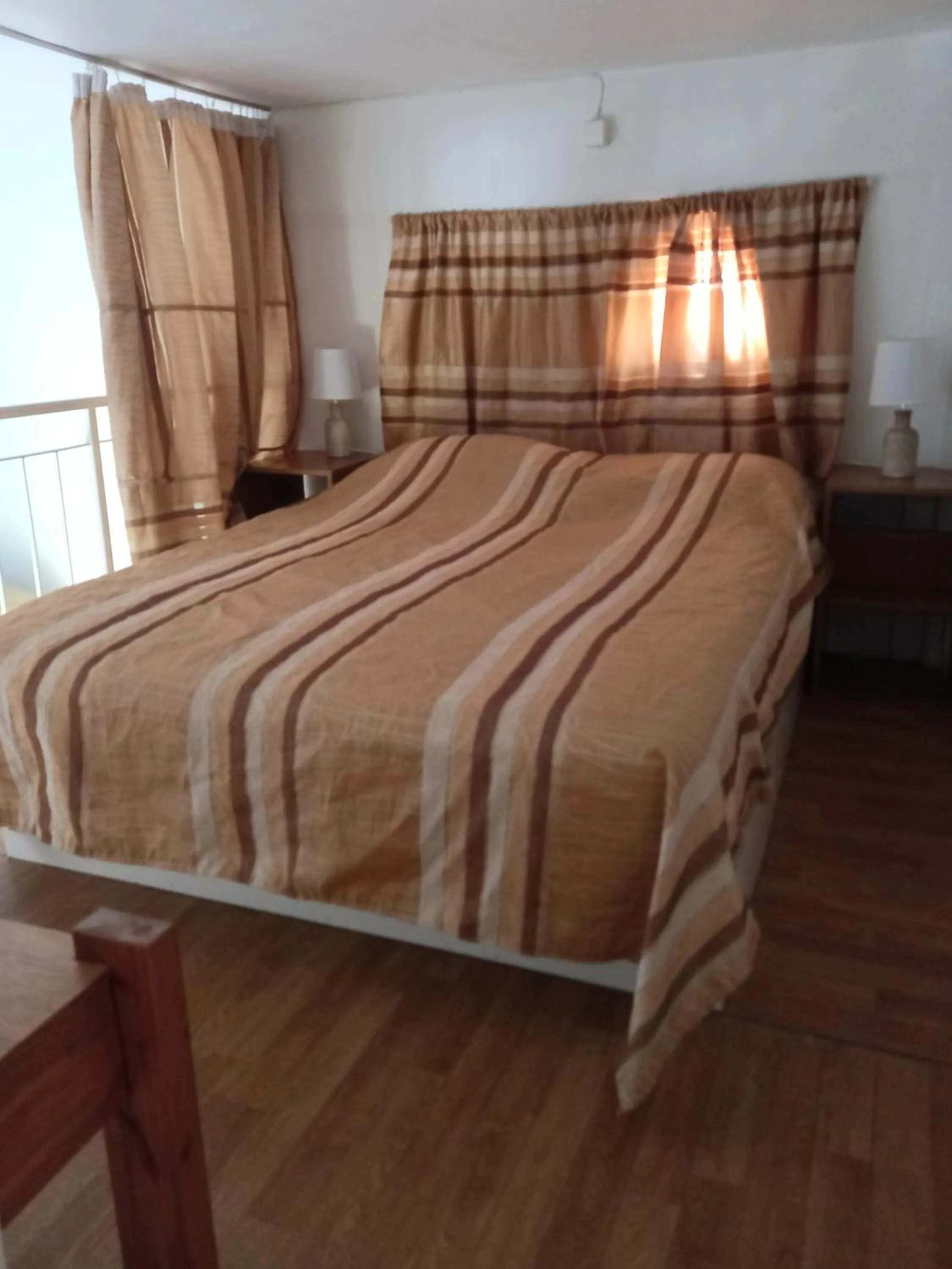 Bed in Villa Rena